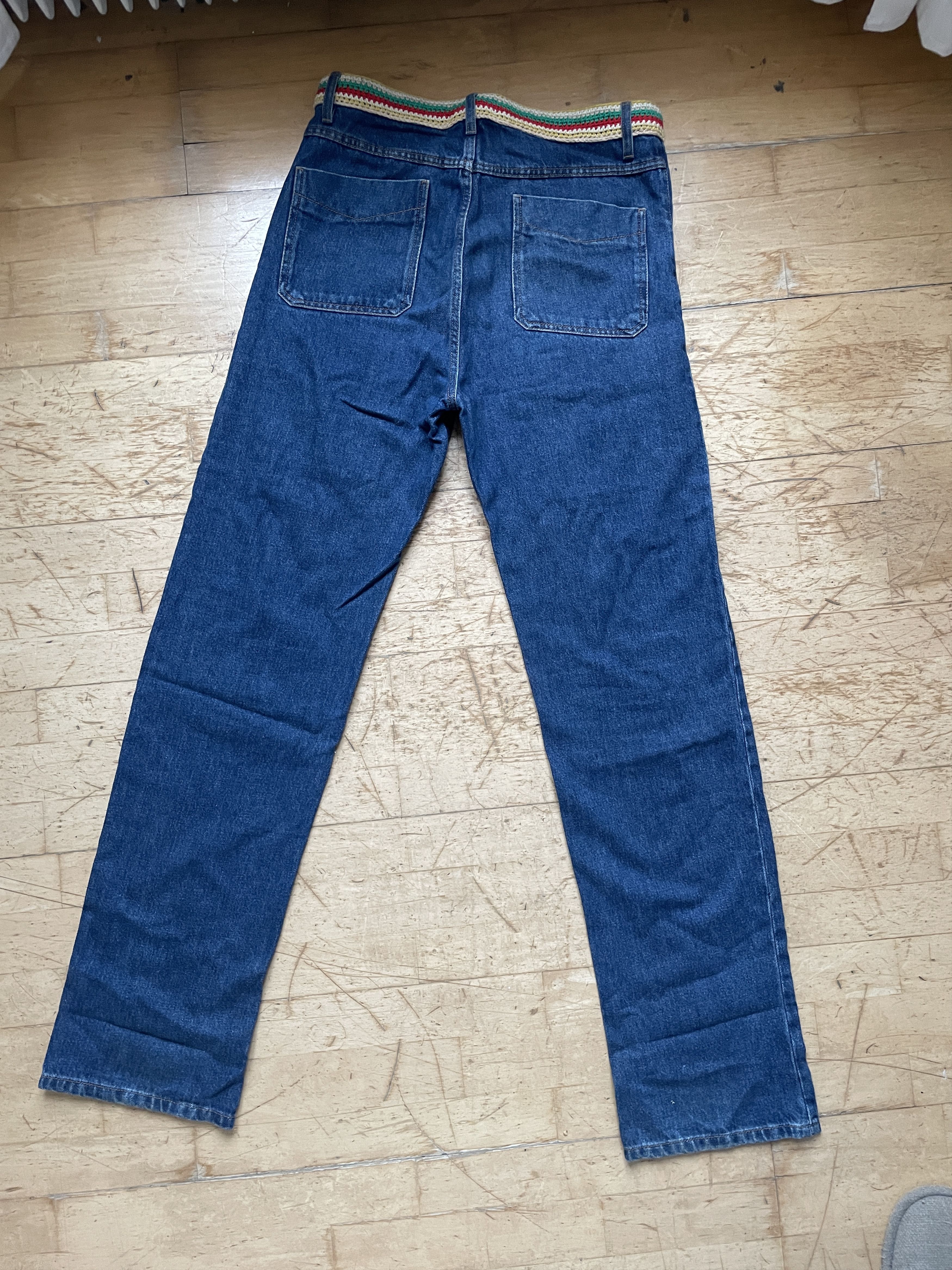 Wales Bonner Wales Bonner Jeans Size US 32 / EU 48 - 5 Thumbnail
