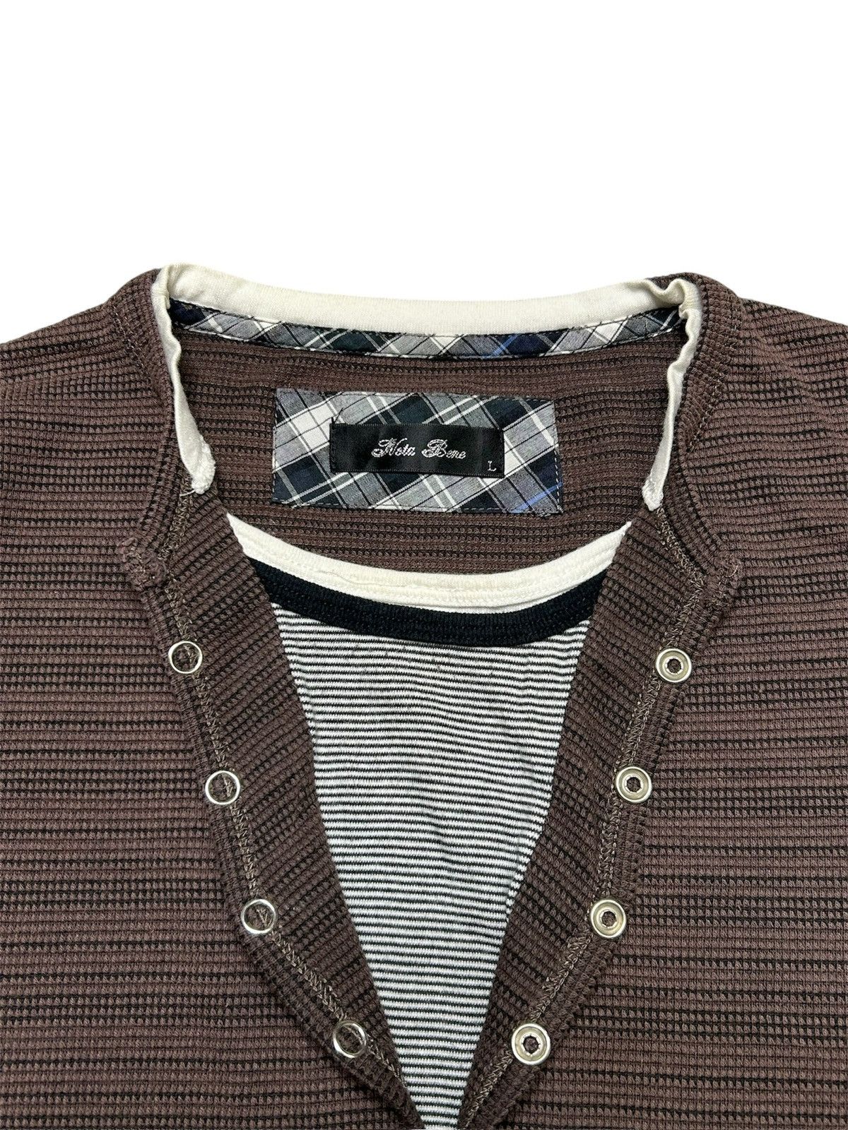 Designer Japanese brand bulk combo 2 item Size US L / EU 52-54 / 3 - 13 Thumbnail