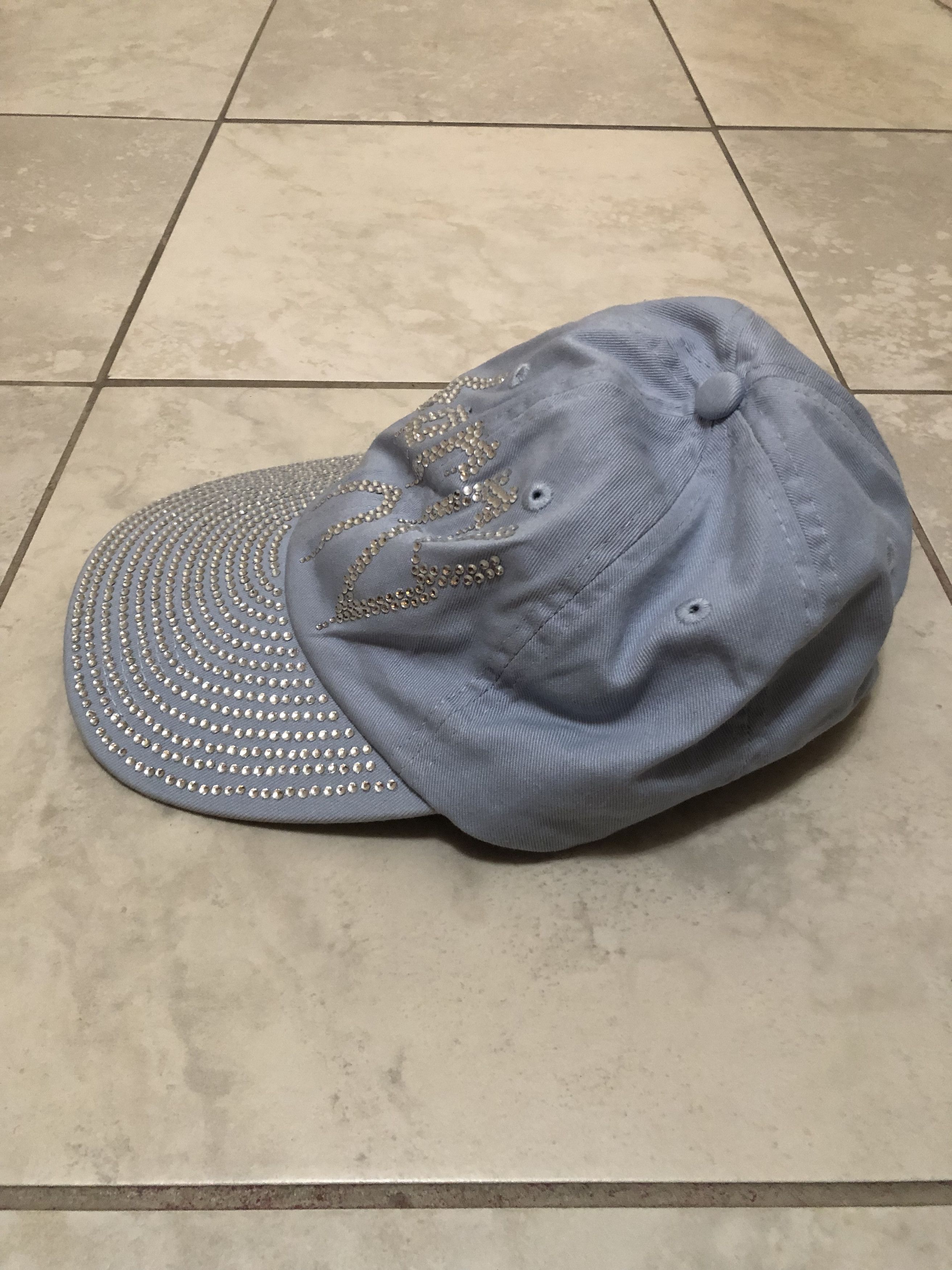 Other Rare Sorry In Advance Evan Mock friends & family blue hat Size ONE SIZE - 17 Thumbnail