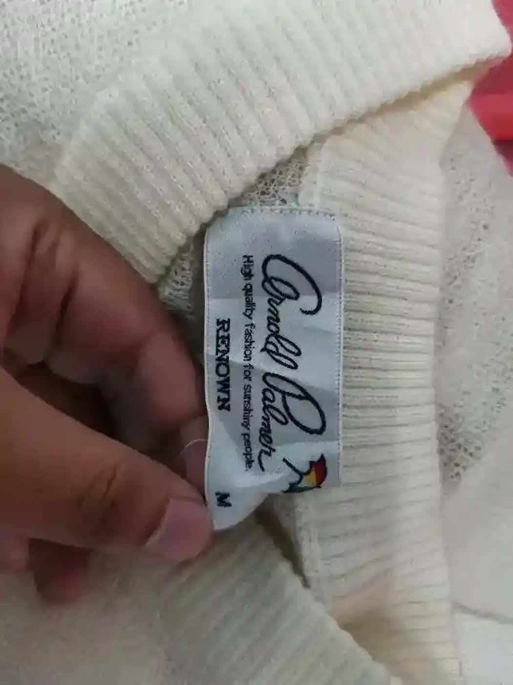 Vintage Vintage Arnold Palmer Sweatshirt Size US M / EU 48-50 / 2 - 4 Thumbnail