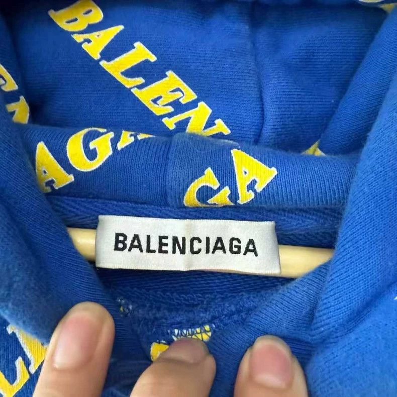 Balenciaga Balenciaga Lan se man yin sweater Size US S / EU 44-46 / 1 - 3 Thumbnail