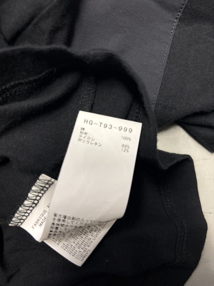 Yohji Yamamoto Yohji Yamamoto Black Scandal x Peace And After Long Sleeve Size US L / EU 52-54 / 3 - 5 Thumbnail
