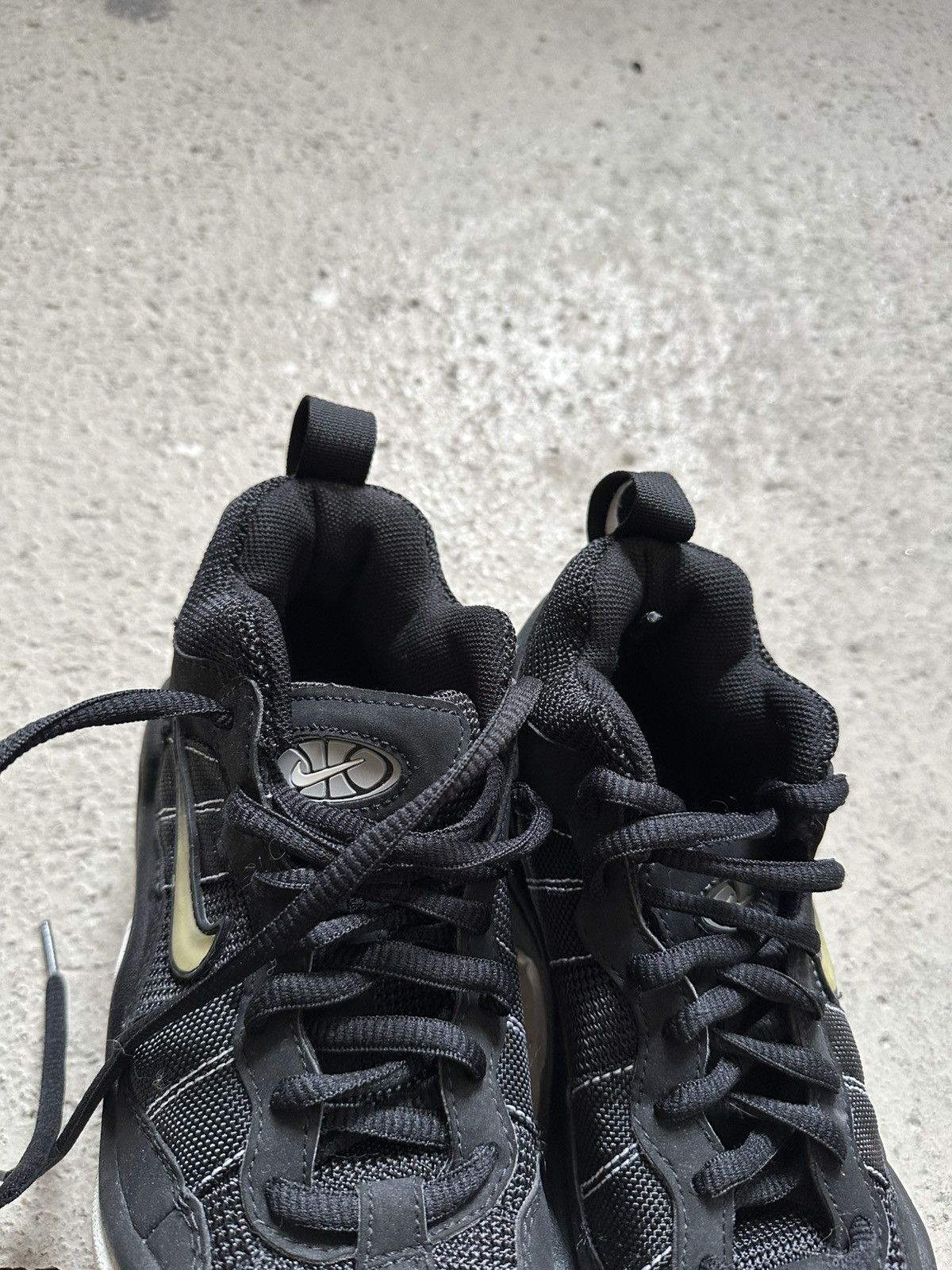 Nike Vintage 90s Nike Air Dozer Force TB Basketball Shoes Size US 7.5 / EU 40-41 - 20 Thumbnail