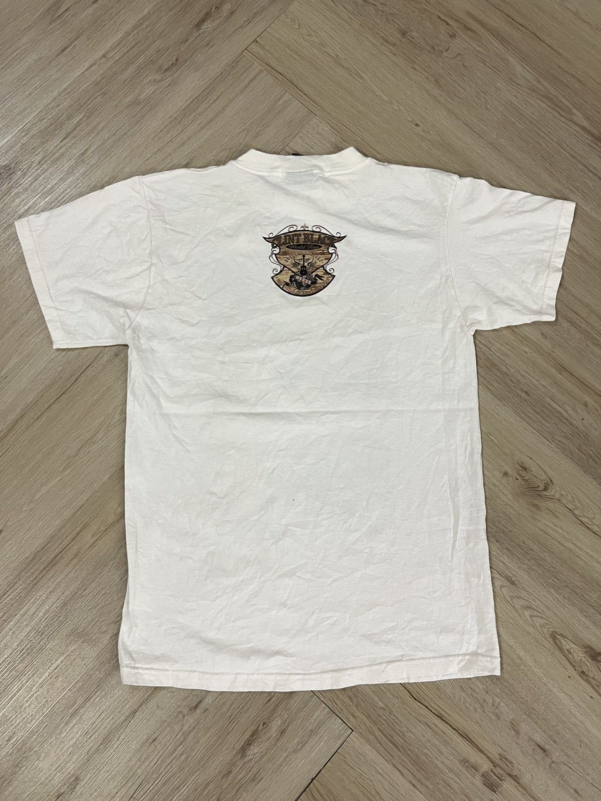 Vintage Clint Black 90s Shirt