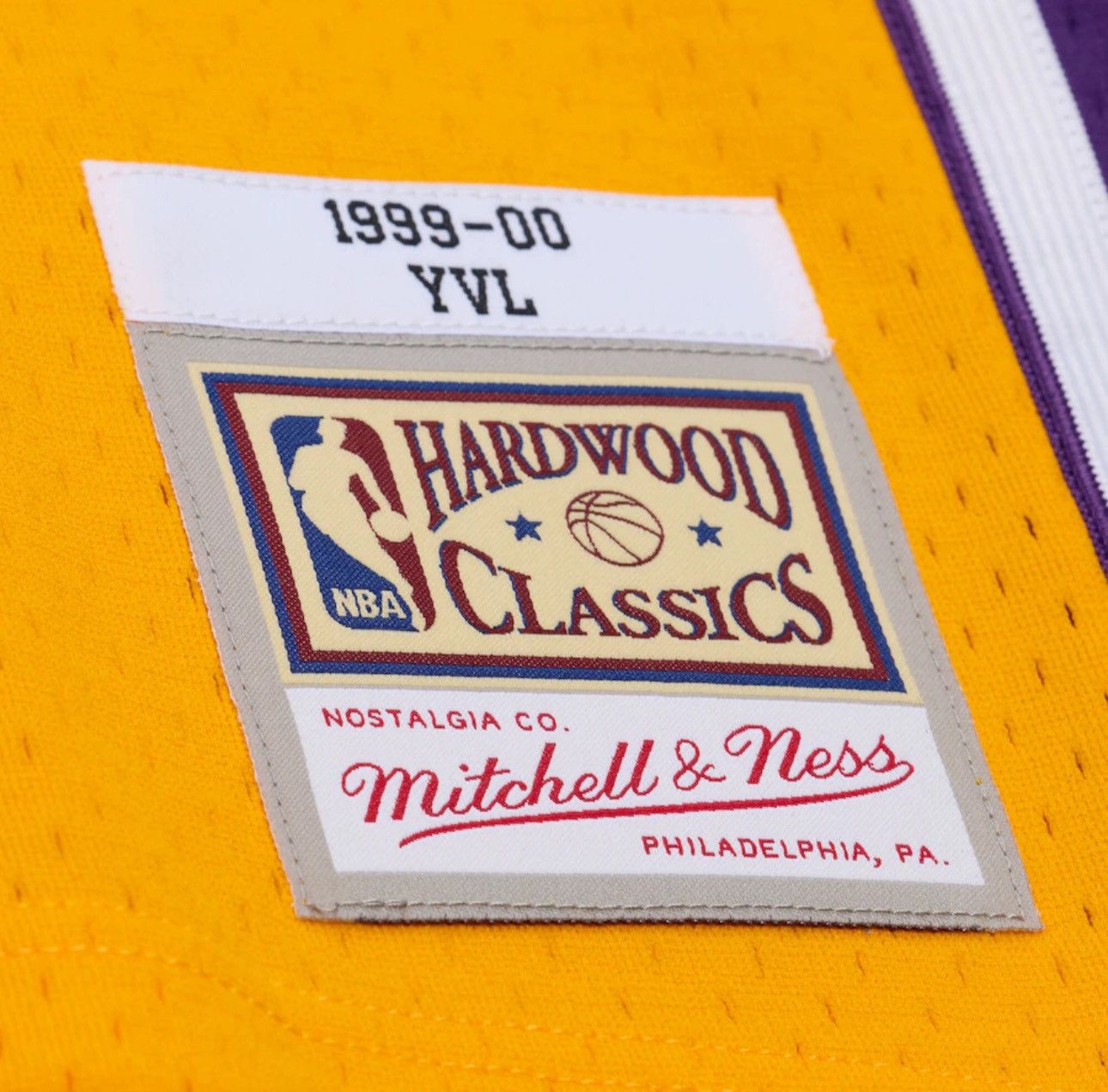 Playboi Carti MEDIUM Lakers Mitchell & Ness Playboi Carti Swingman Jersey Size US M / EU 48-50 / 2 - 4 Thumbnail