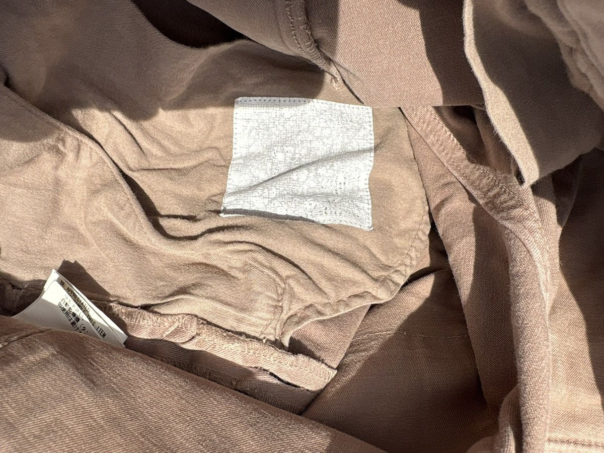 Undercover Undercover (UC) light‑khaki cargo pants Size US 31 - 9 Thumbnail