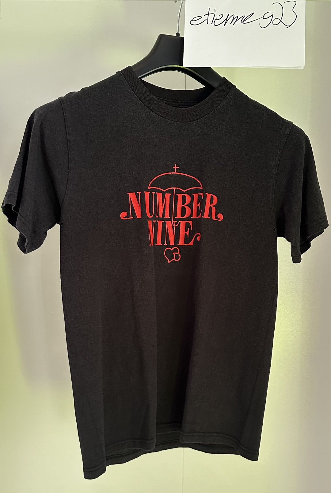 Number (N)ine SS03 Number Nine “YEAH ! YEAH ! YEAH !” Shirt | Grailed