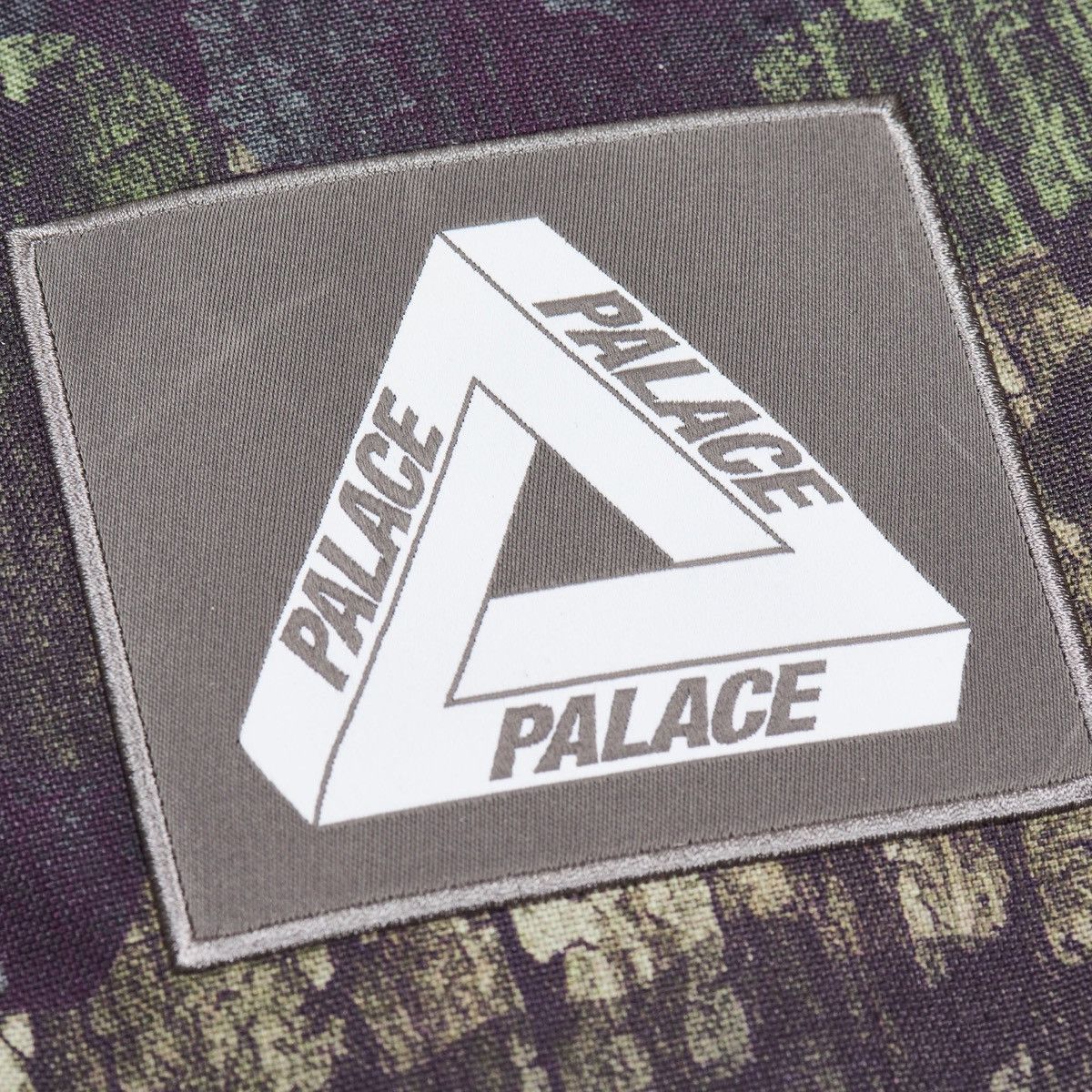 Palace Palace CORDURA TRI-SHOULDER BAG FOREST DPM Camo Canvas Tote Size ONE SIZE - 4 Thumbnail