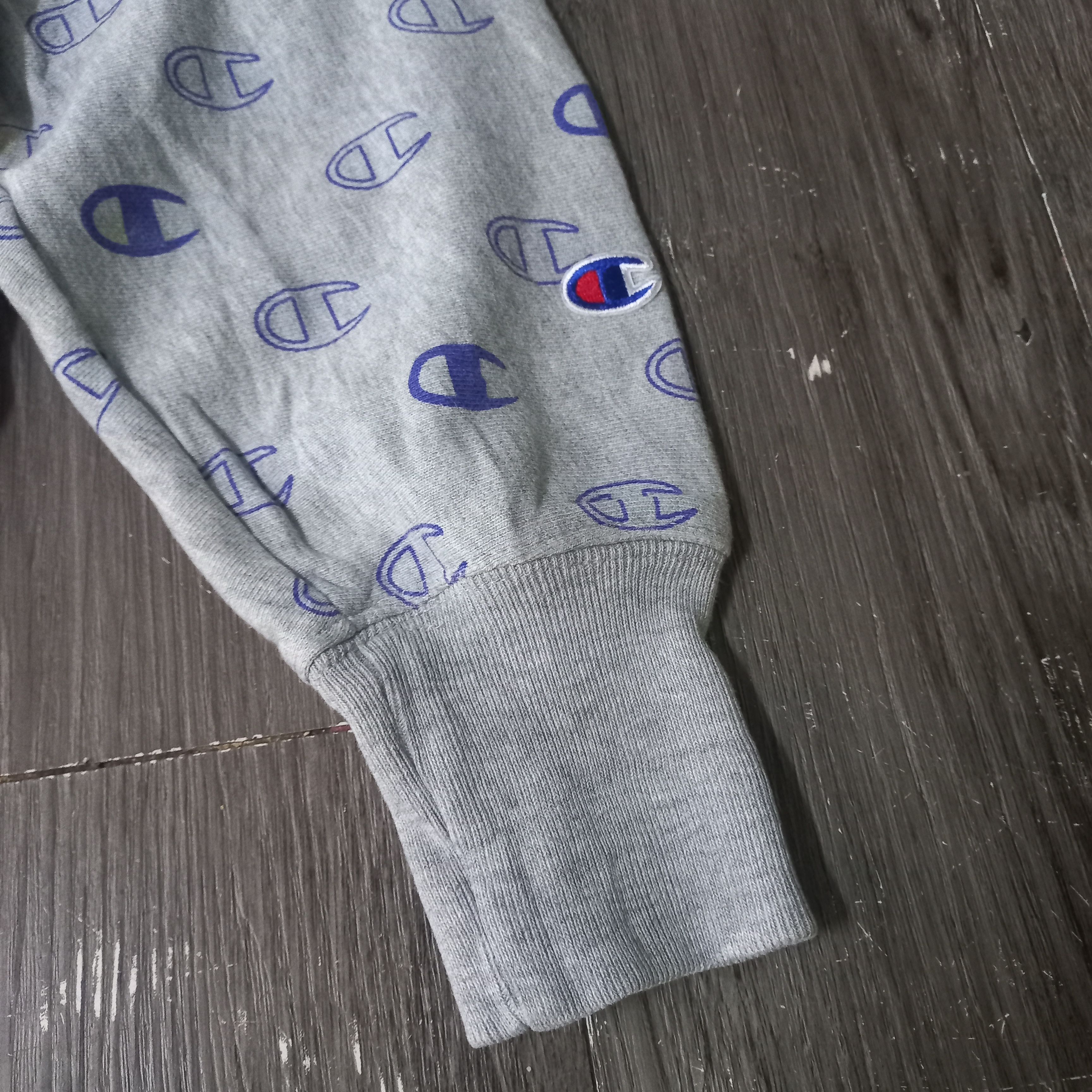 Champion × Vintage Vinatage champion reverse weave overprint Size US L / EU 52-54 / 3 - 5 Thumbnail