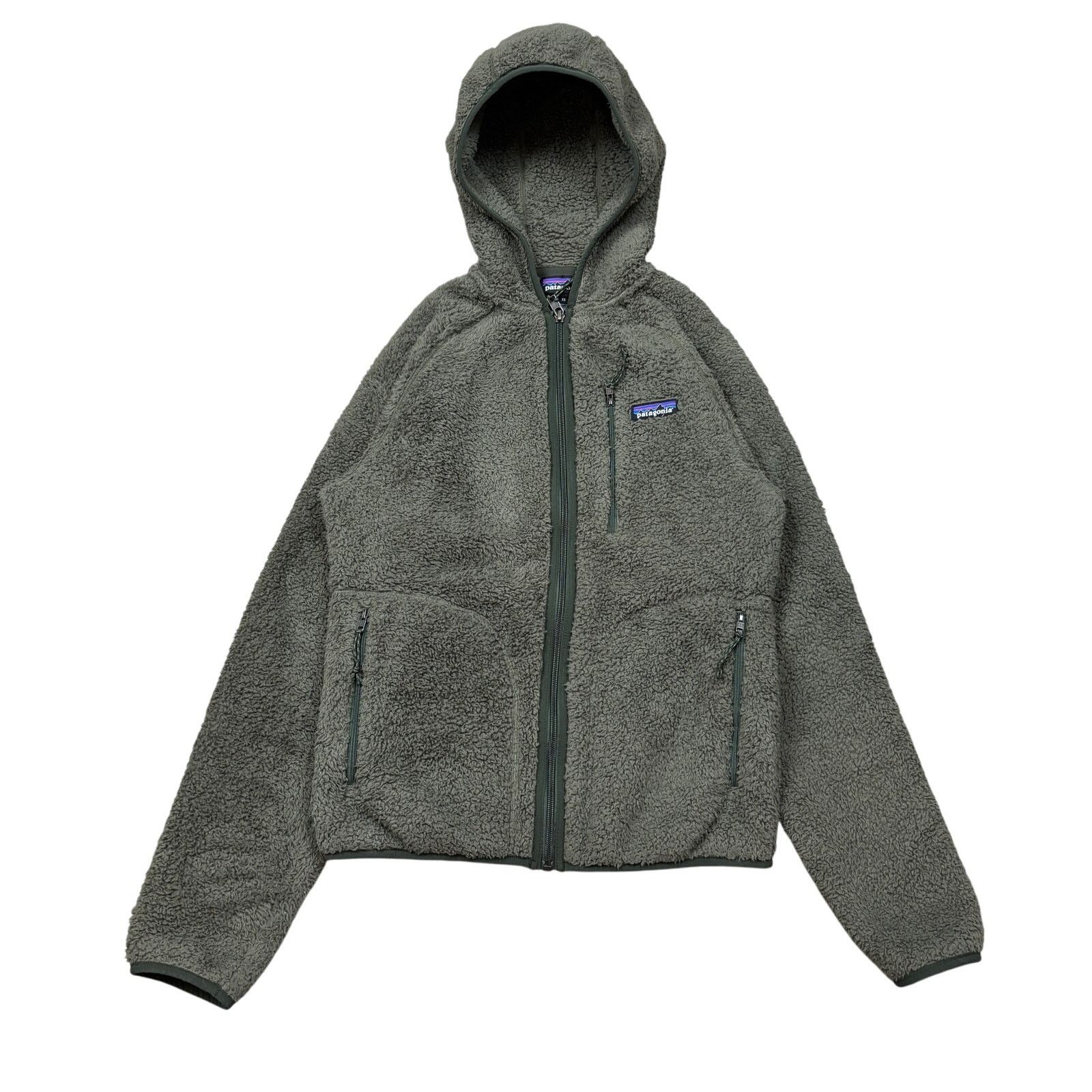 Patagonia Patagonia Los Gatos Fleece Full Zip Hoodie Men s XS Gorpcore Grailed