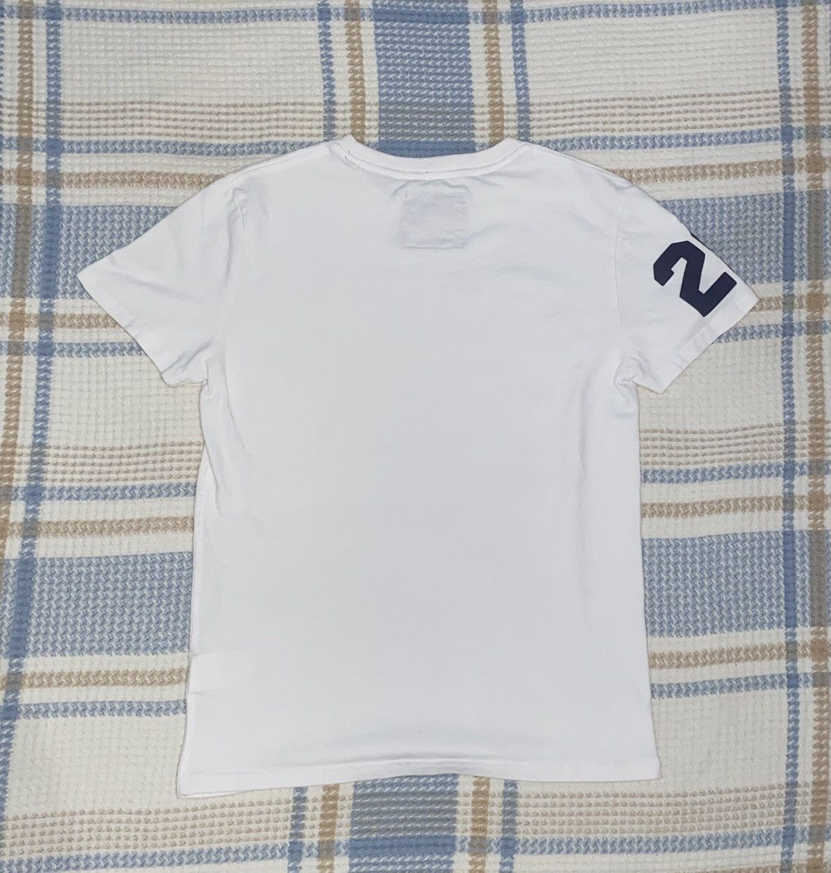 Japanese Brand × Superdry Super dry tee Size US S / EU 44-46 / 1 - 2 Thumbnail