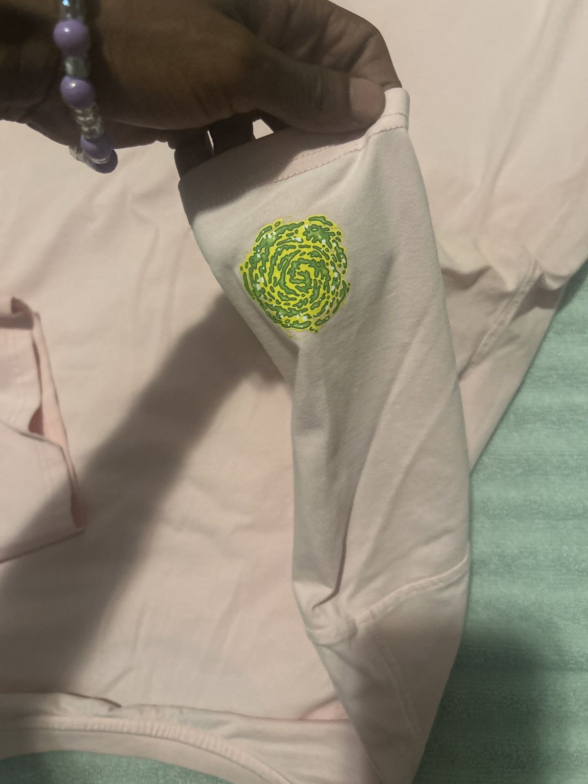 Other Rick and Morty Space shirt (Brand New) Size US XL / EU 56 / 4 - 3 Thumbnail