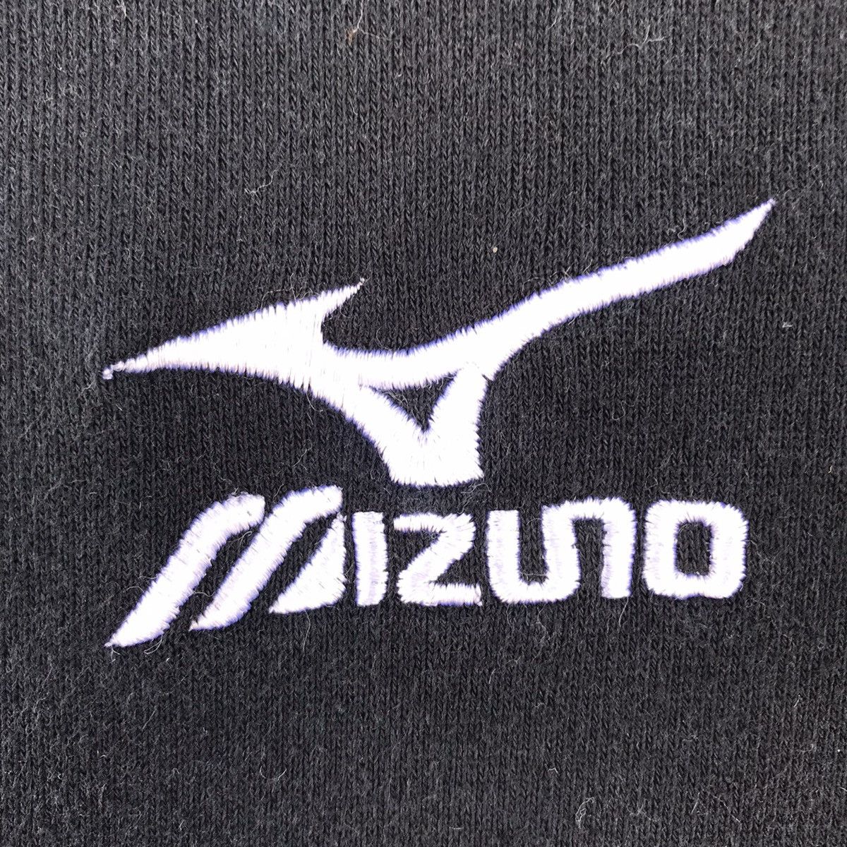 Mizuno Mizuno big spellout logo crewneck sweatshirt Size US M / EU 48-50 / 2 - 4 Thumbnail