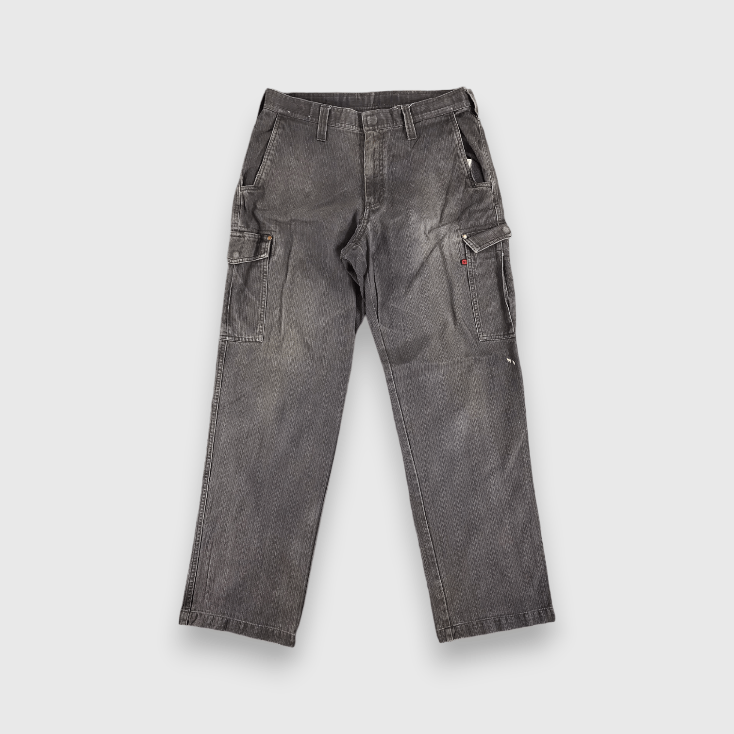 Japanese Brand Hop Scot Multi Pocket Cargo Pant-J162 Size US 32 / EU 48 - 1 Thumbnail