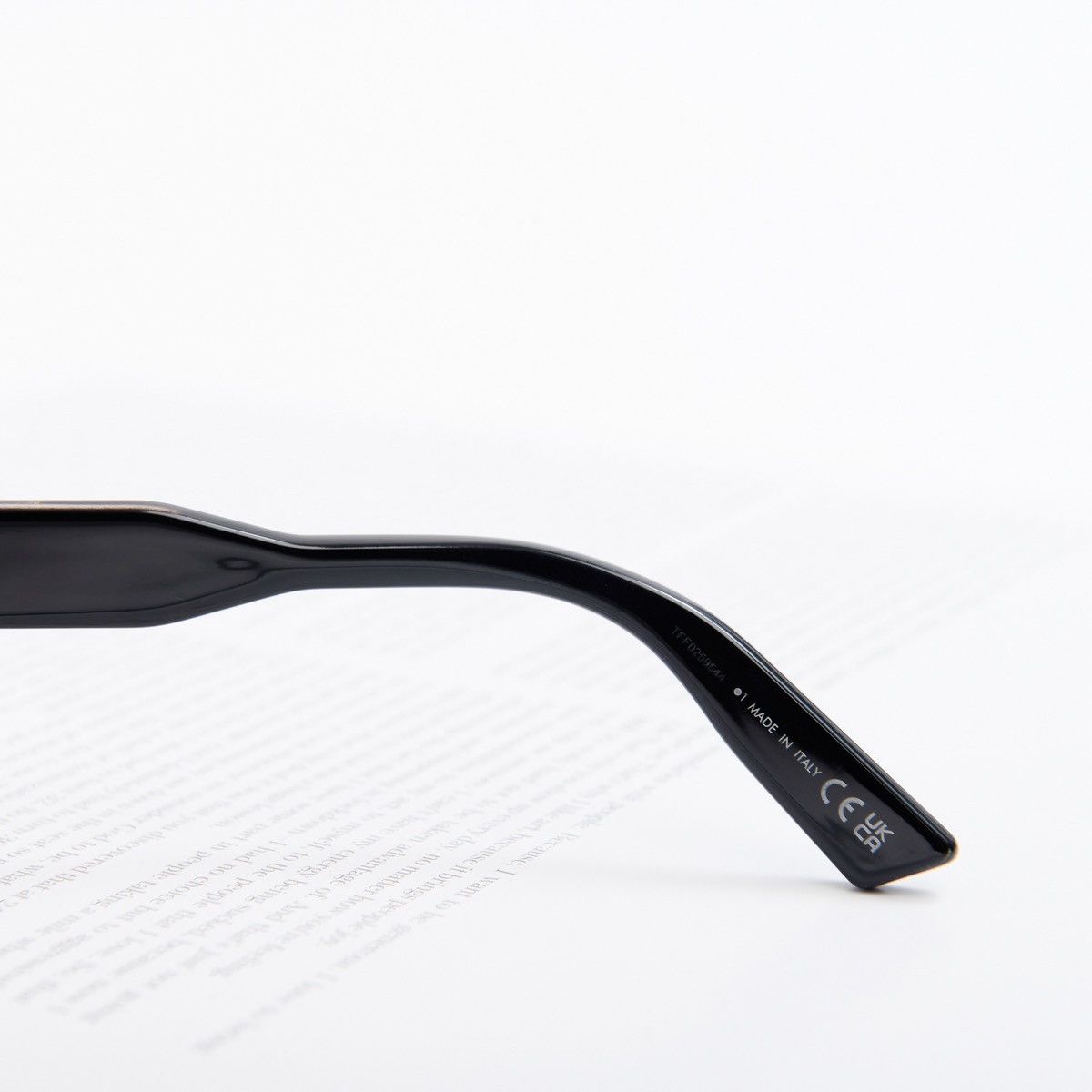 Dior CHRISTIAN DIOR LABEL S2U F4A0 SUNGLASSES Size ONE SIZE - 4 Thumbnail
