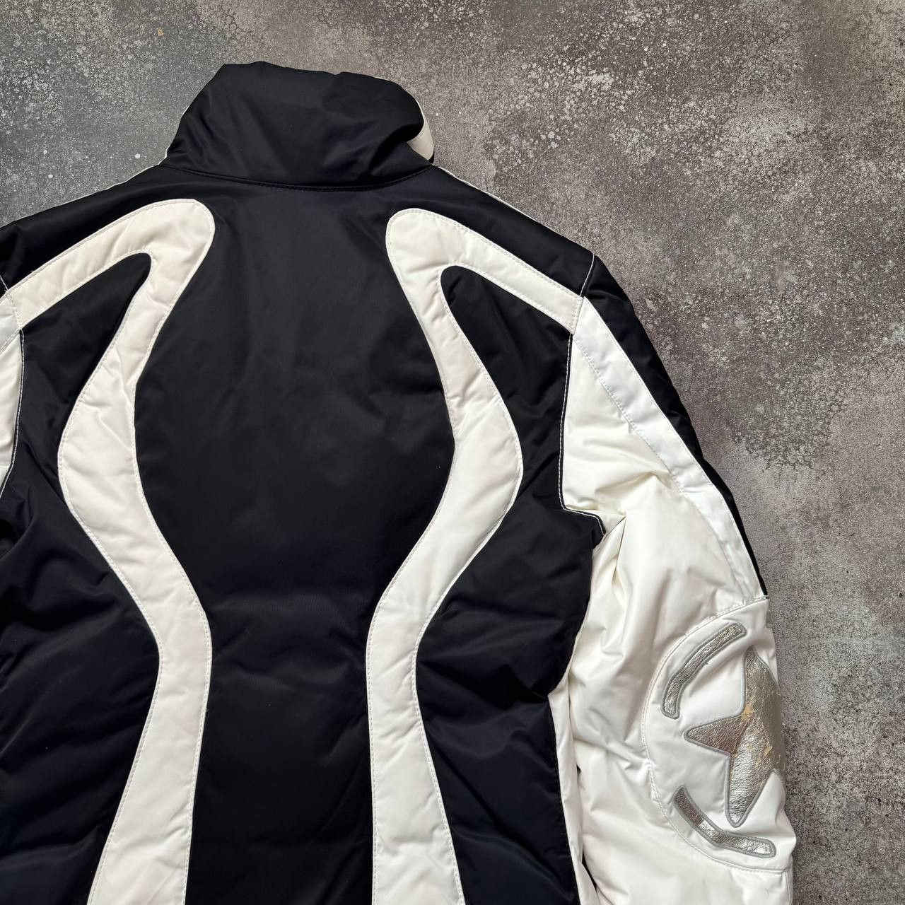 JET SET Jet Set Vintage Ski Jacket Size M / US 6-8 / IT 42-44 - 10 Thumbnail