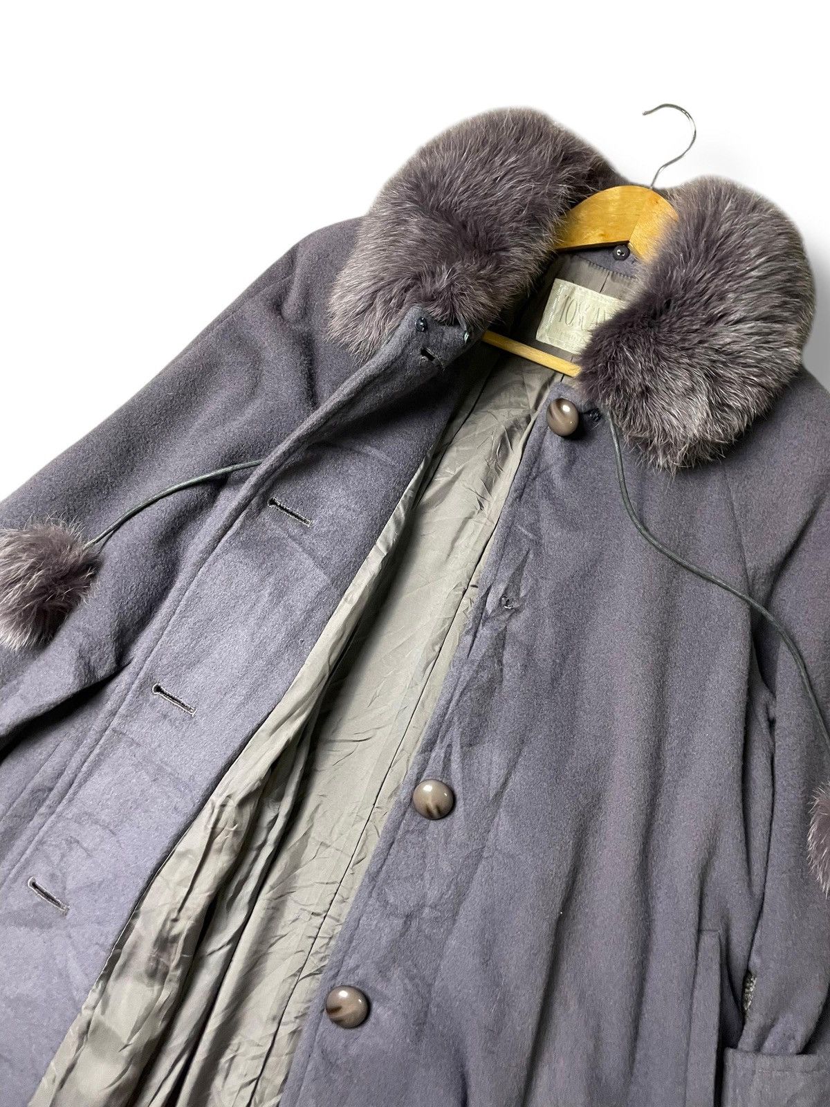 Designer × Japanese Brand × Other Japanese Brand Toscana Coat (5) Size US L / EU 52-54 / 3 - 7 Thumbnail
