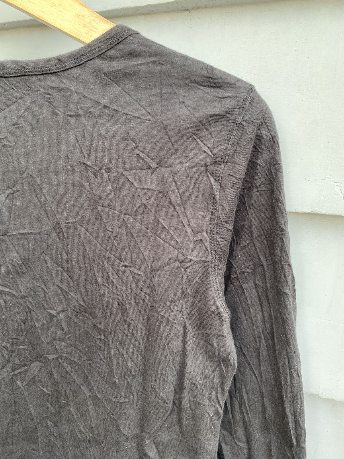 If Six Was Nine Samuel & Kevin Neck Studed Punk Empire Dark Luxury Style Size L / US 10 / IT 46 - 14 Thumbnail