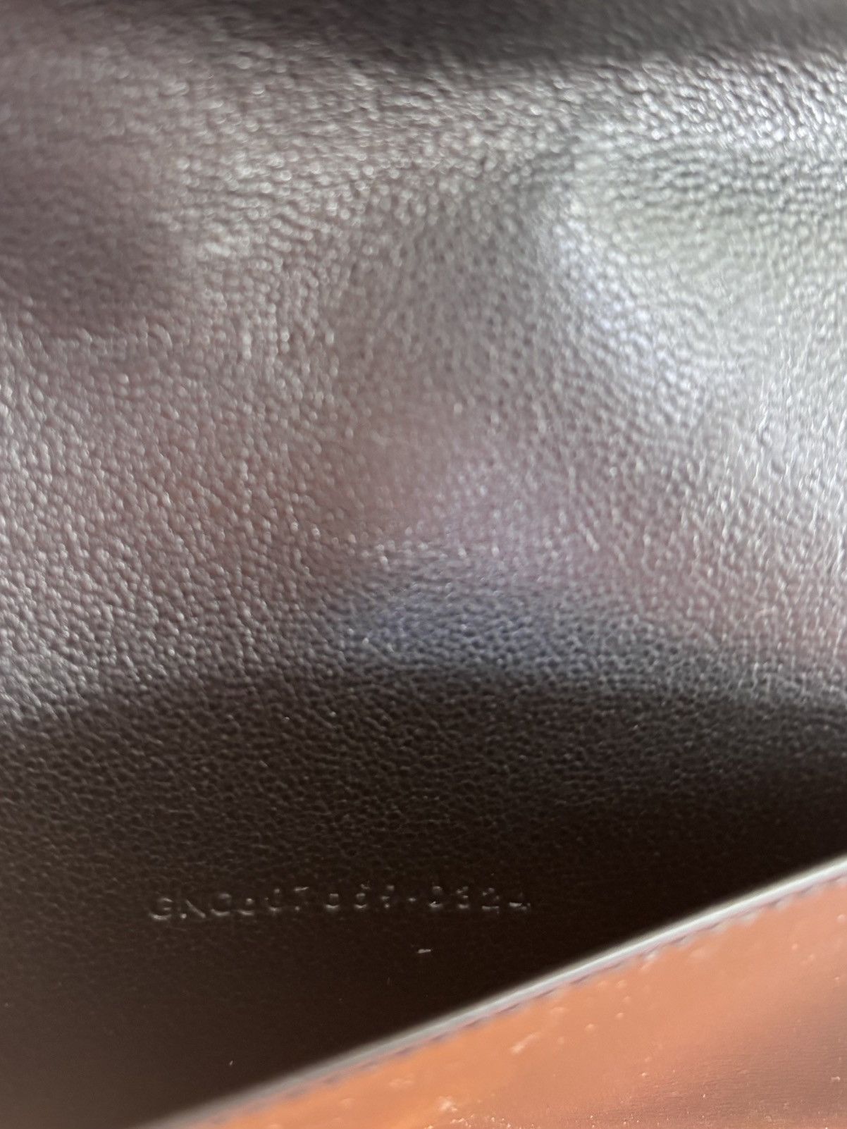 Saint Laurent Paris Tiny Cassandre Passport Case in Matte Leather Size ONE SIZE - 7 Thumbnail