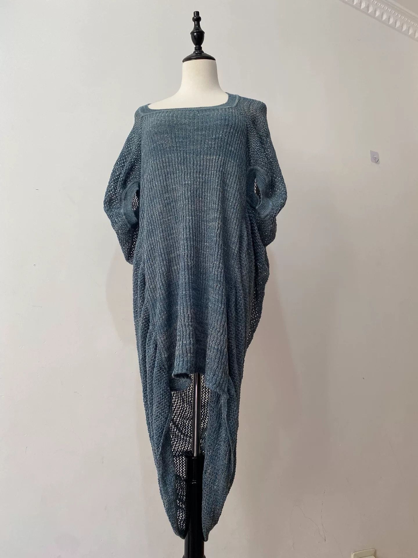 Vivienne Westwood Vivienne Westwood Vintage Knit Top Size M / US 6-8 / IT 42-44 - 1 Thumbnail