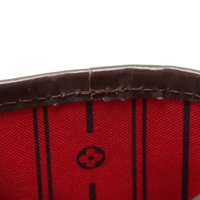Louis Vuitton Damier Ebene Neverfull MM Size ONE SIZE - 10 Thumbnail