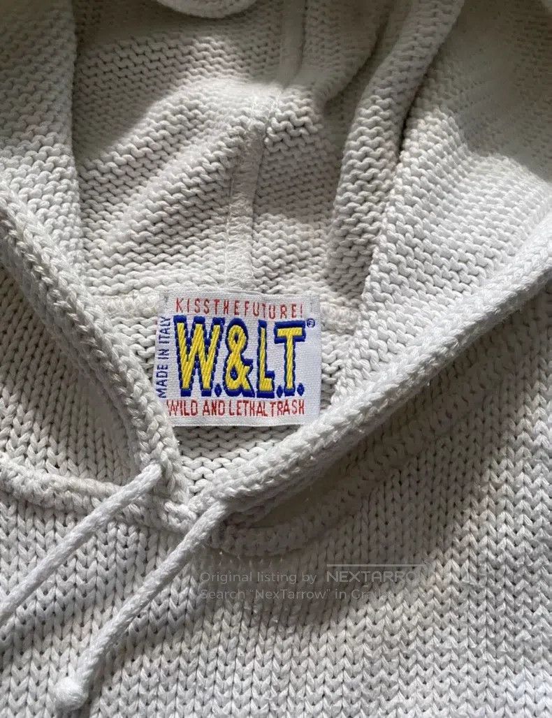 Walter Van Beirendonck Walter Van Beirendonck Sleeveless Hoodie Size US M / EU 48-50 / 2 - 2 Thumbnail