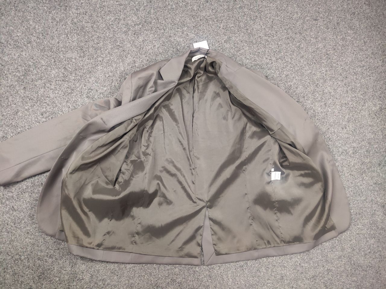 Japanese Brand Issue Twelve london Smoke oversized tailored blazer jacket Size L / US 10 / IT 46 - 11 Thumbnail
