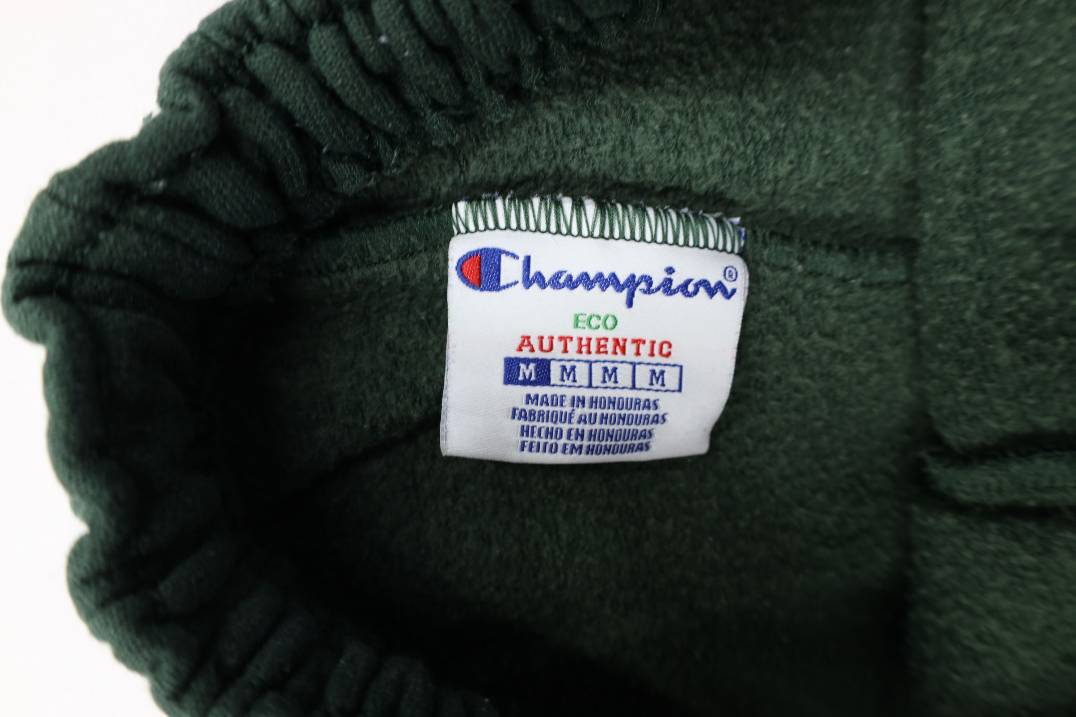 Champion × Vintage Vintage Champion University of Alberta Sweatpants Joggers Size US 34 / EU 50 - 7 Thumbnail