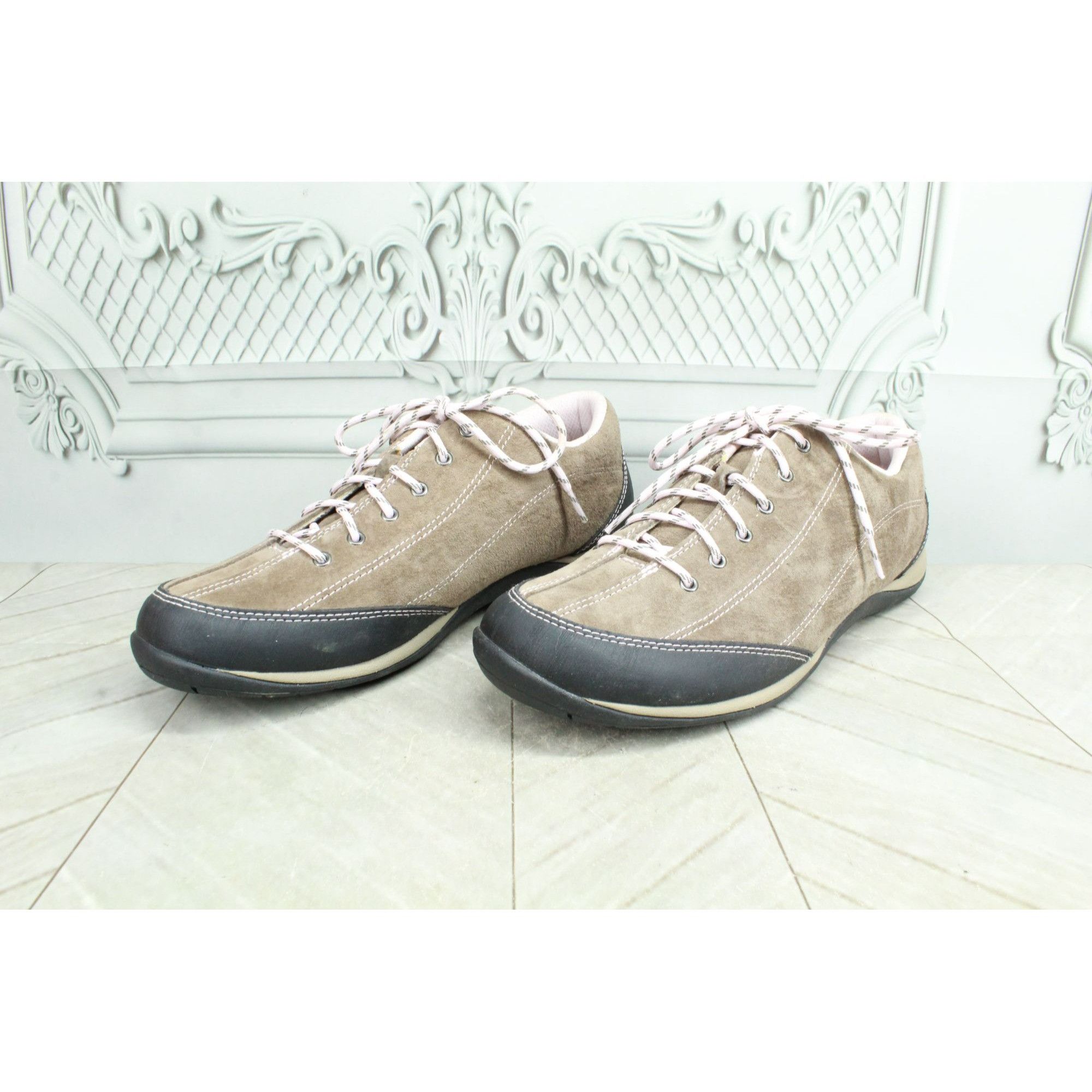 L.L. Bean LL Bean Women's Lace Up Casual Sneaker Shoes Size US 10 / IT 40 - 3 Thumbnail