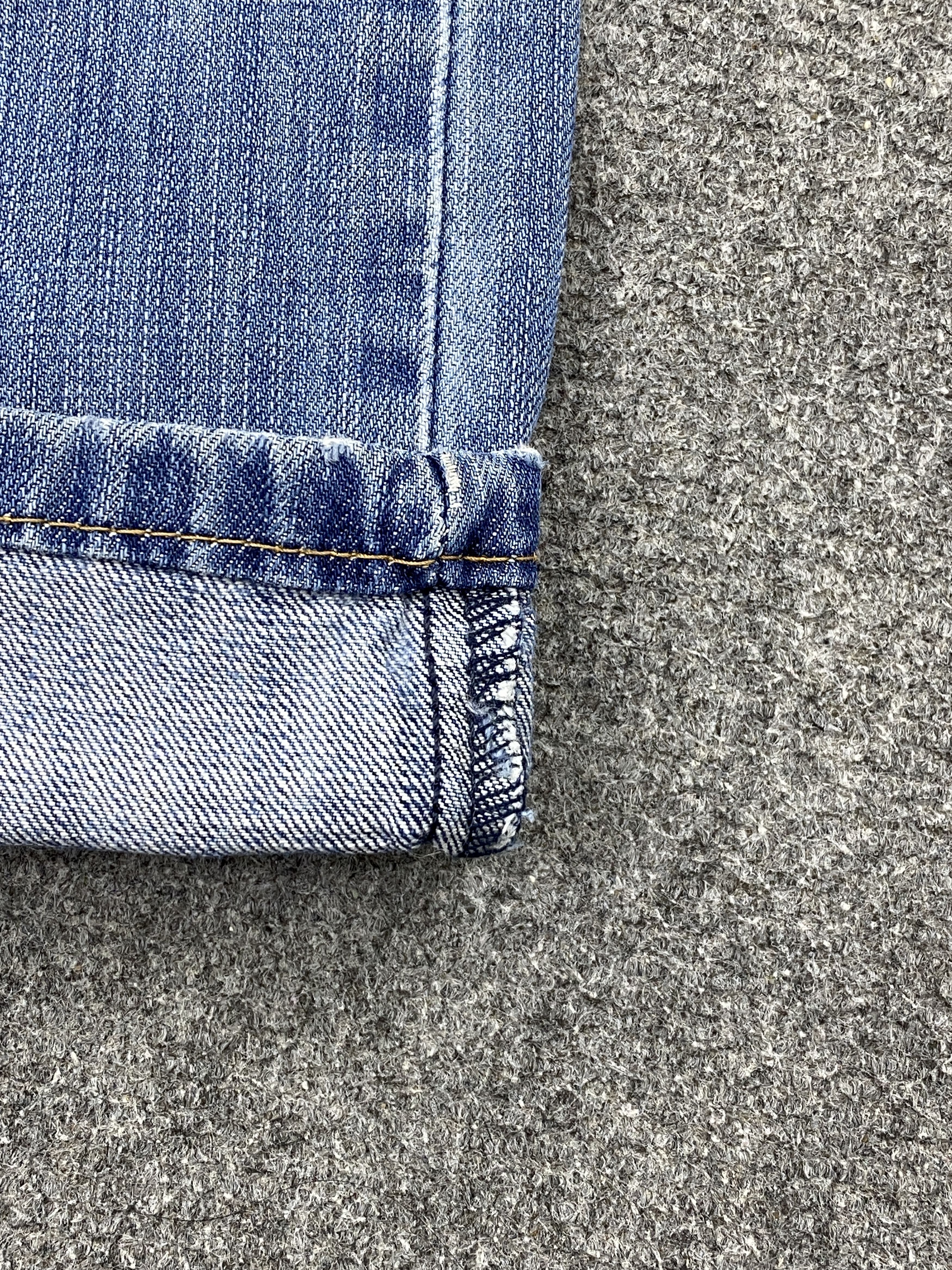 Levi's Vintage Levis 527 Bootcut Jeans DP2598 Size US 29 - 10 Thumbnail