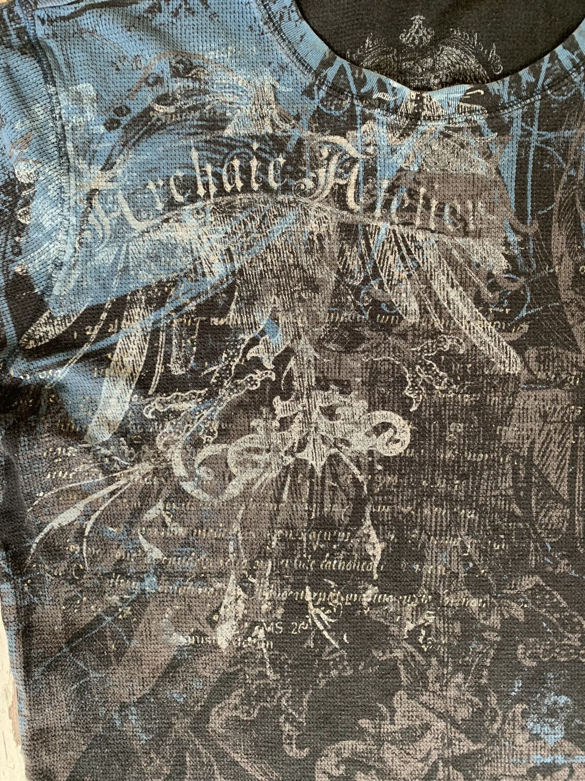 Affliction Archaic atelier by affliction Size US M / EU 48-50 / 2 - 2 Thumbnail