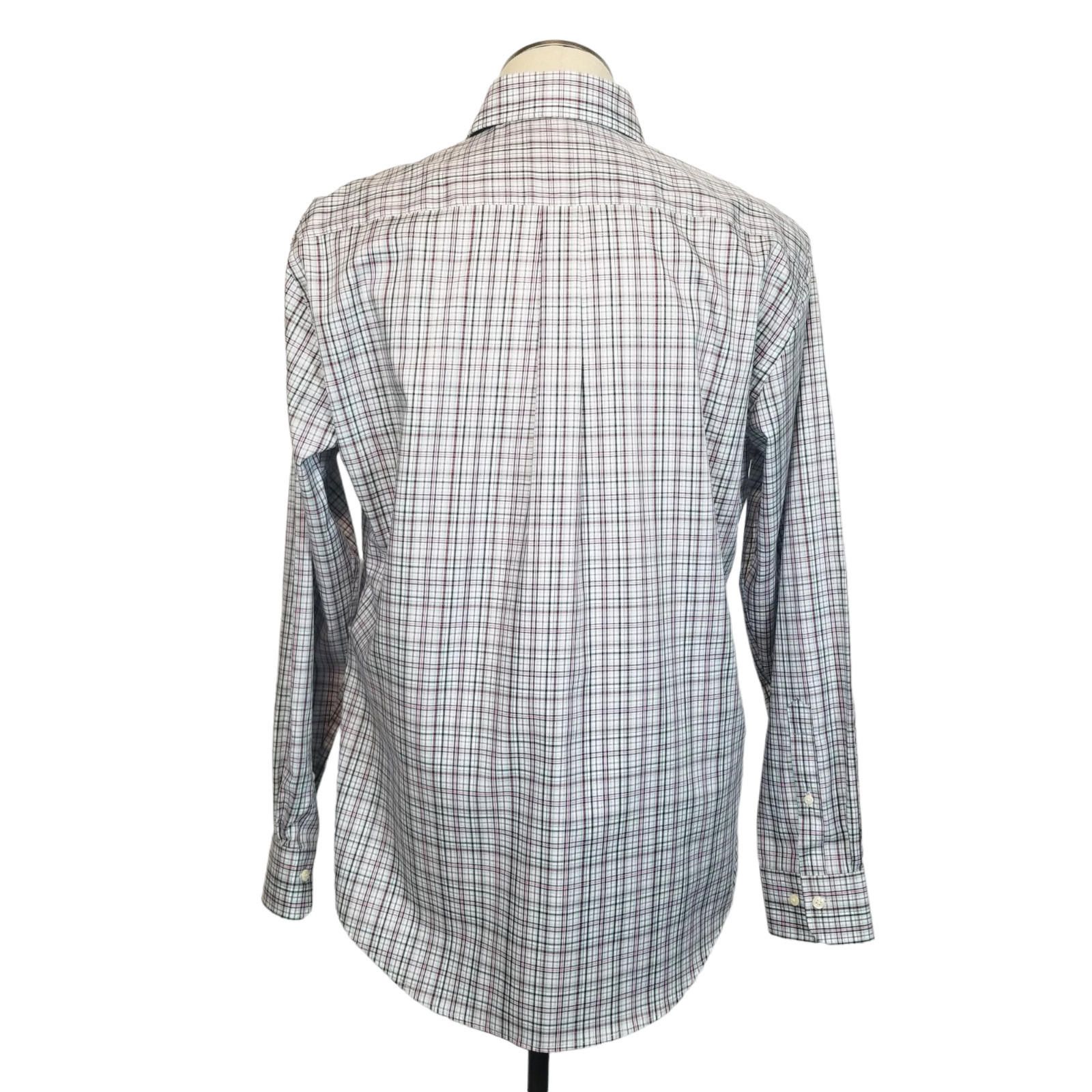Peter Millar Peter Millar Crown Ease Tango Pinwheel Cotton Shirt Sz L Size US L / EU 52-54 / 3 - 4 Thumbnail