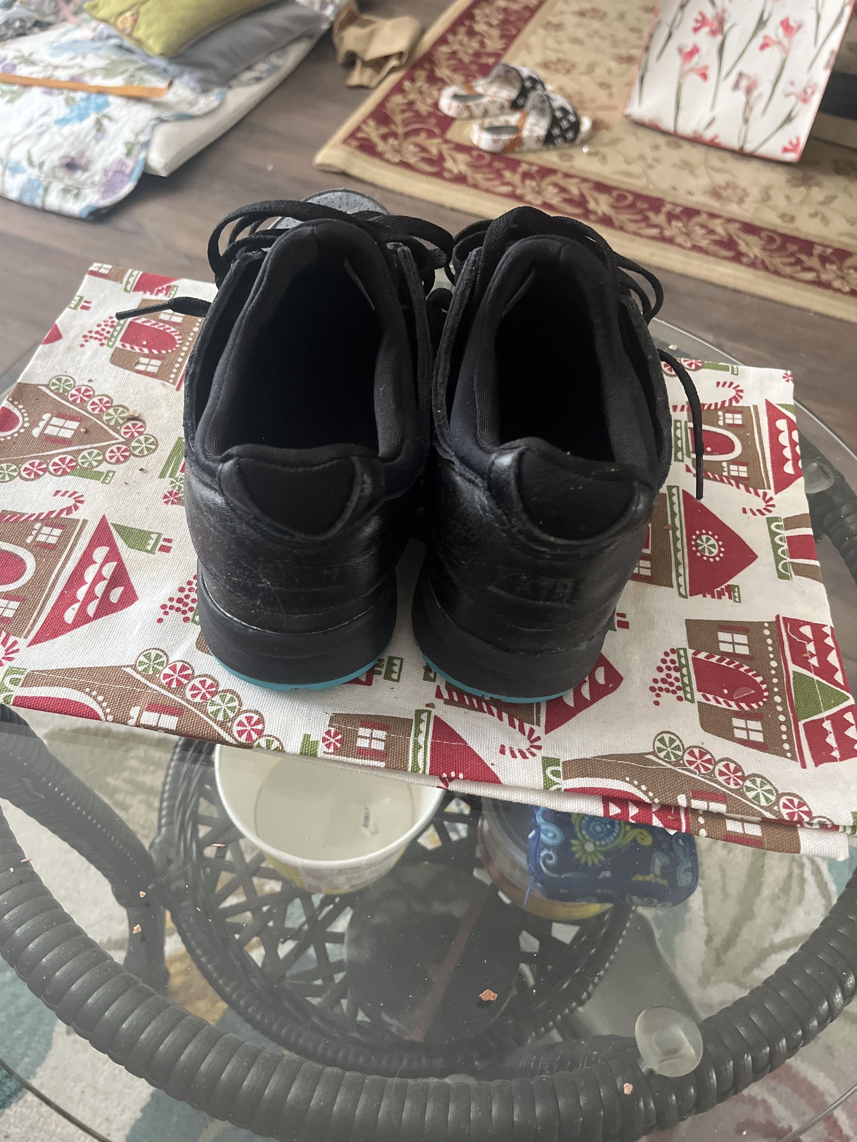 Asics × Kith ASICS x KITH GEL LYTE 5 LEATHERBACK SIZE 7.5US Size US 7.5 / EU 40-41 - 3 Thumbnail