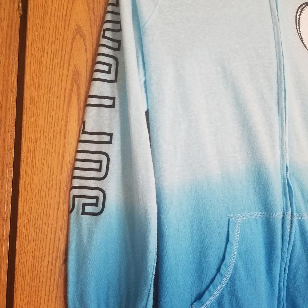 Designer Justice Active Softball Hooded Shirt Size … Size US XXS / EU 40 - 4 Thumbnail