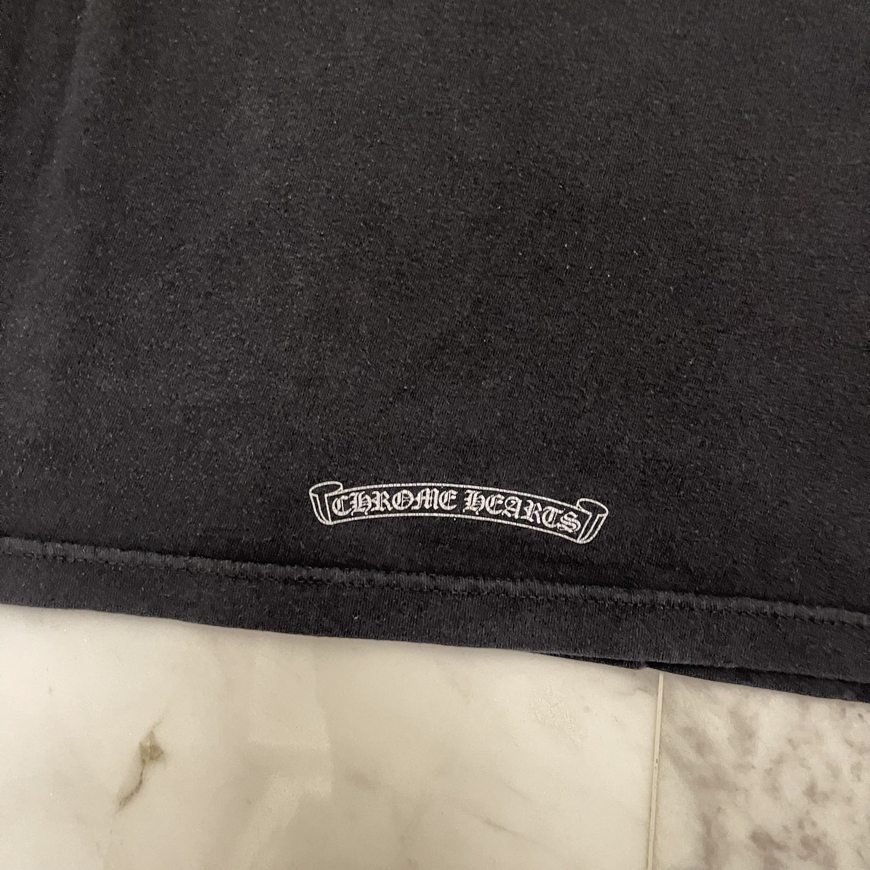 Chrome Hearts × Vintage Chrome Hearts x Off White New York Exclusive Vintage Size US XL / EU 56 / 4 - 7 Thumbnail