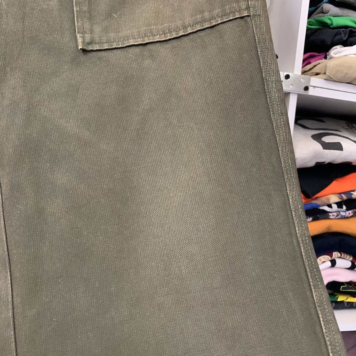 Columbia COLUMBIA MEN CHINOS SEMI CARGO PANT Size US 32 / EU 48 - 4 Thumbnail
