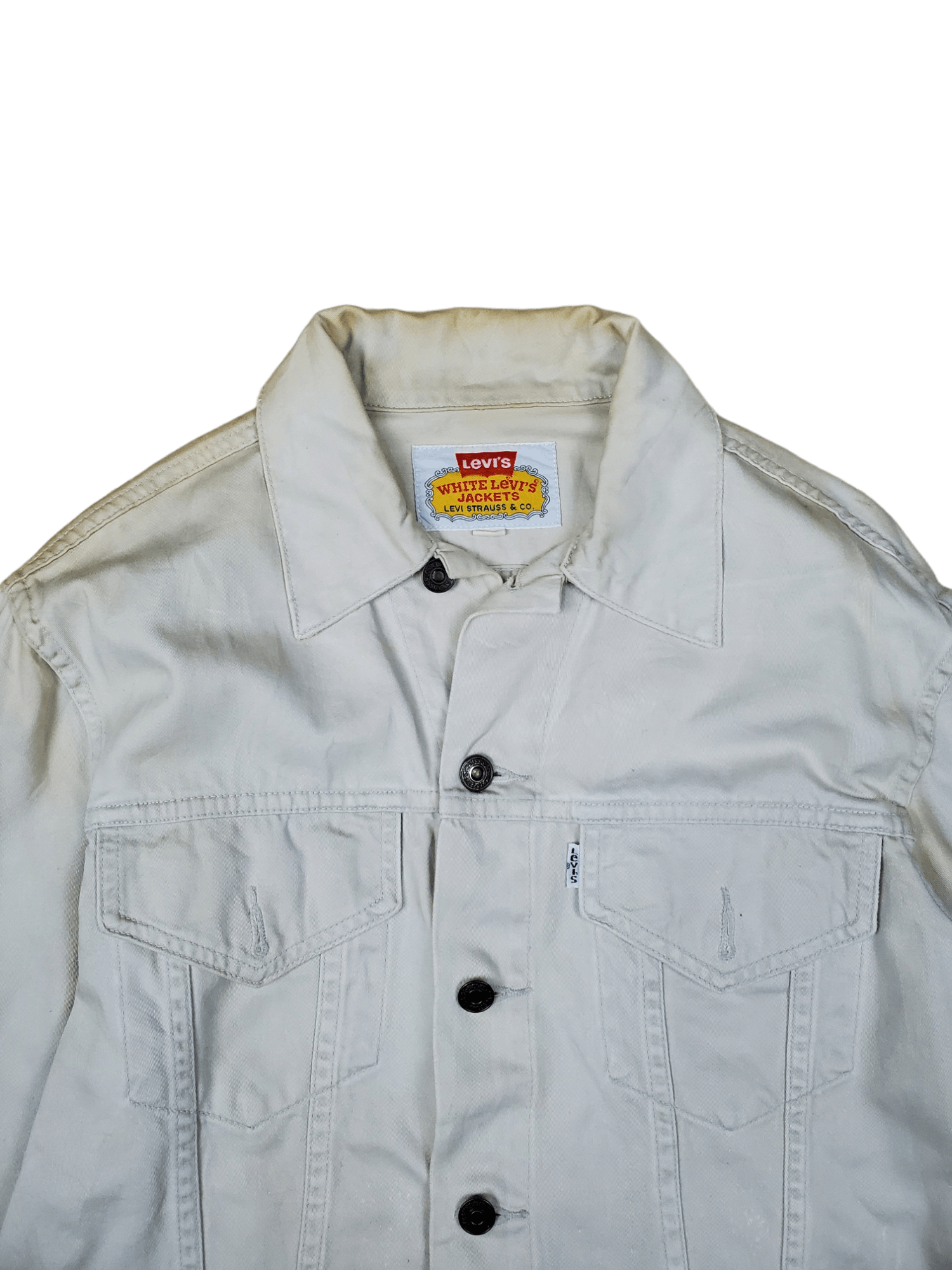 Levi's × Vintage Vintage Levis Jacket Size US S / EU 44-46 / 1 - 4 Thumbnail