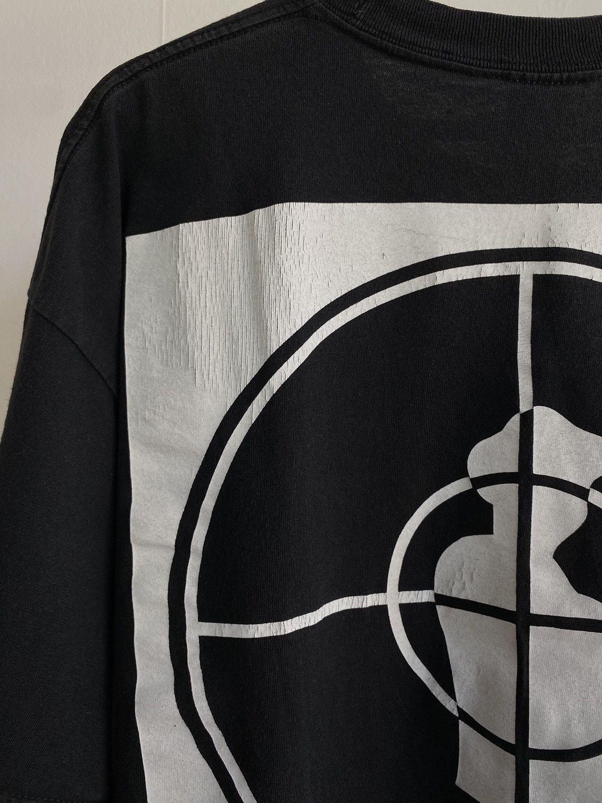 Rap Tees × Vintage Vintage Public Enemy 90s Raptee rare Size US XL / EU 56 / 4 - 6 Thumbnail