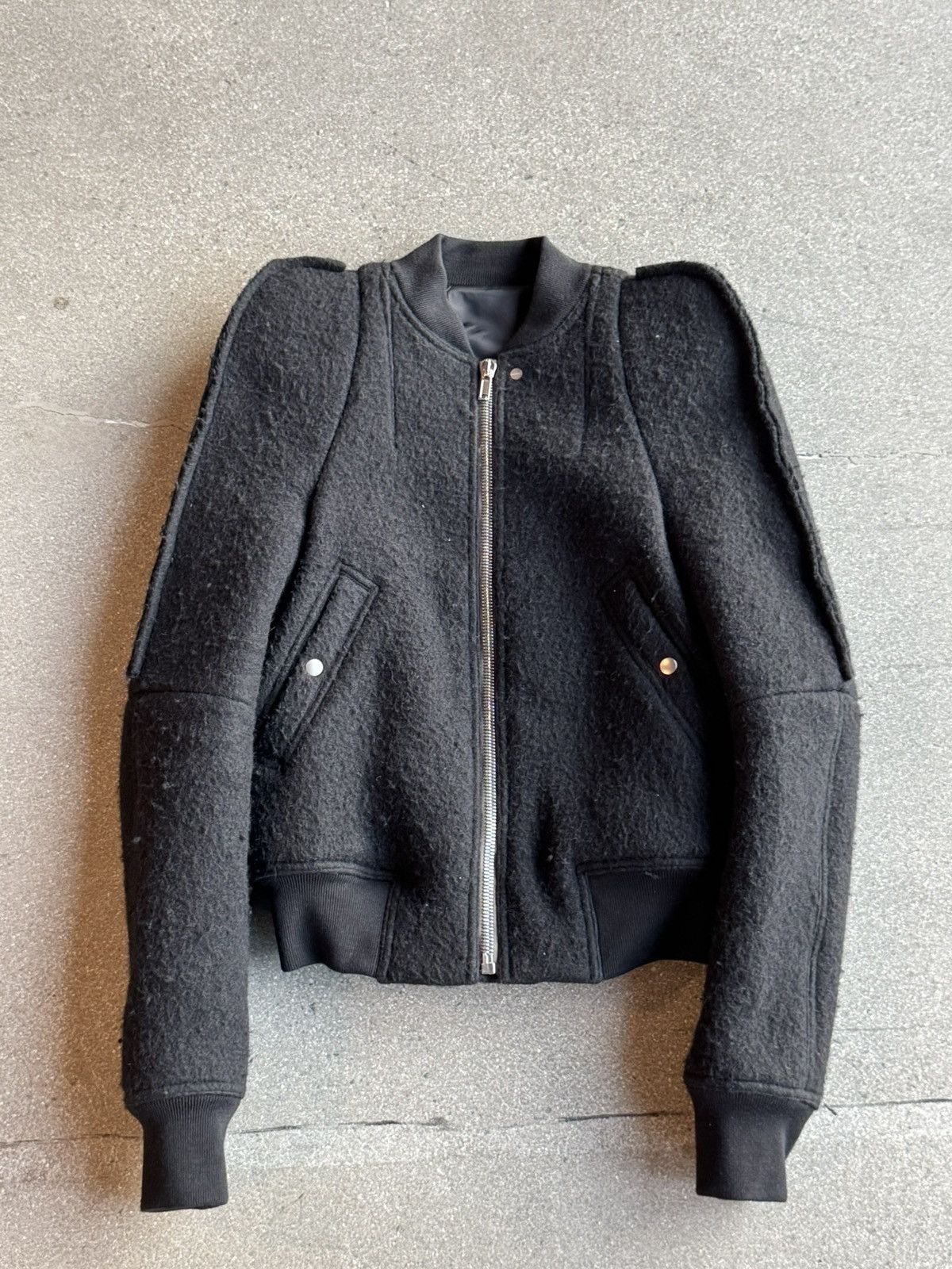 Rick Owens Zionic Bomber