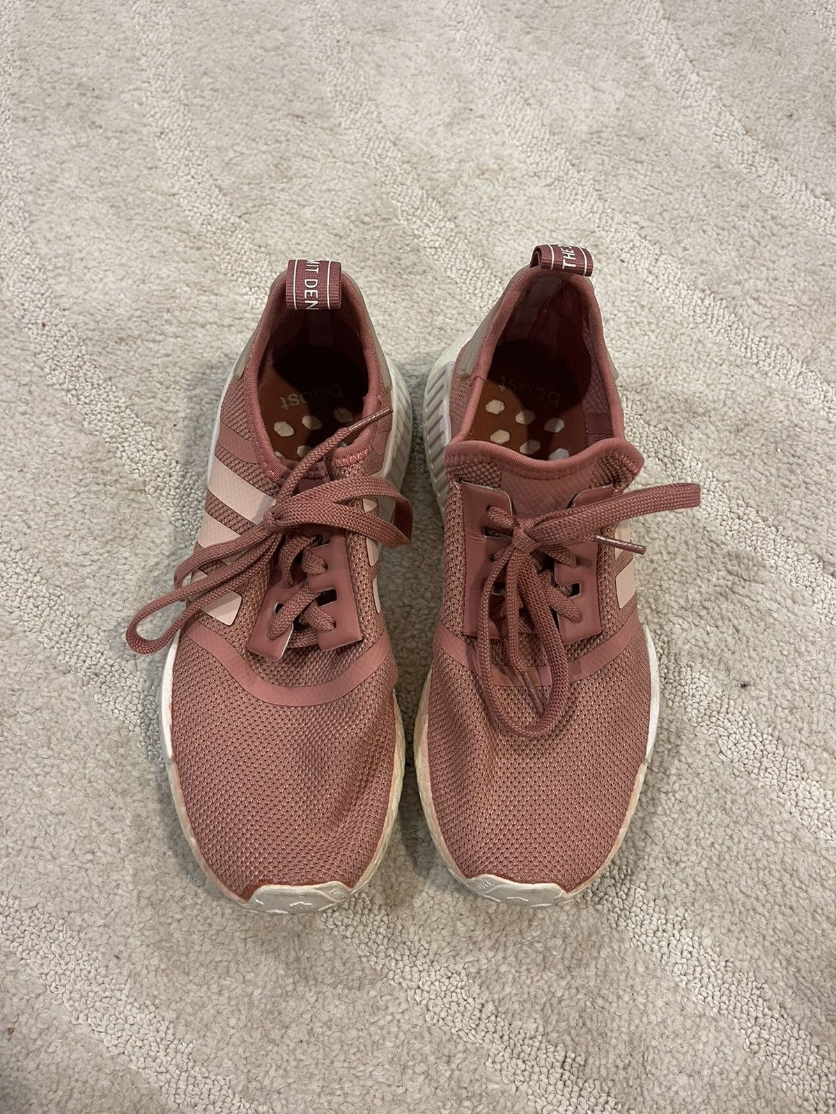 Adidas NMD R1 Raw Pink Women's