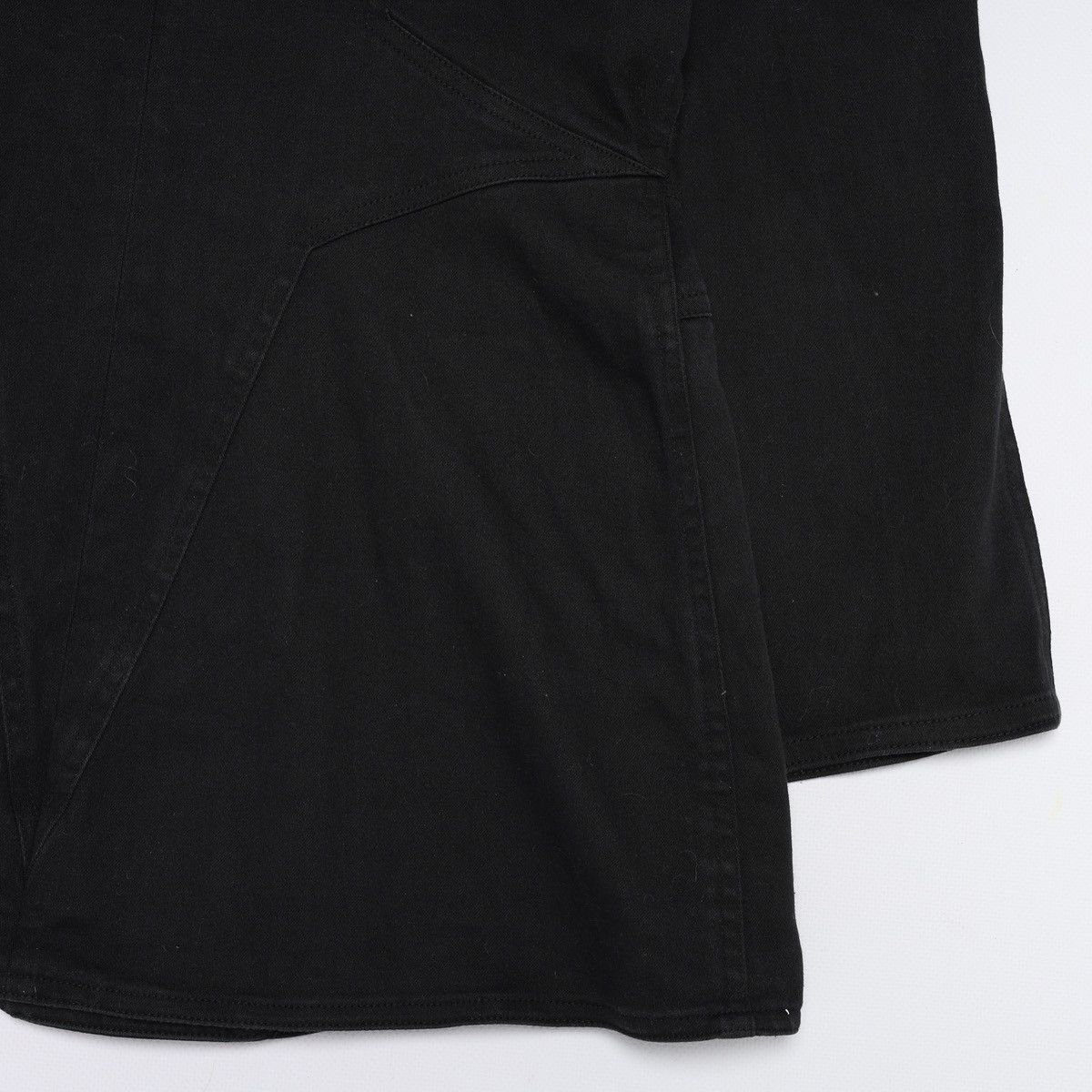 Thierry Mugler Mugler Trademark Vintage Zip Jacket Black Star Thierry Size M / US 6-8 / IT 42-44 - 14 Thumbnail