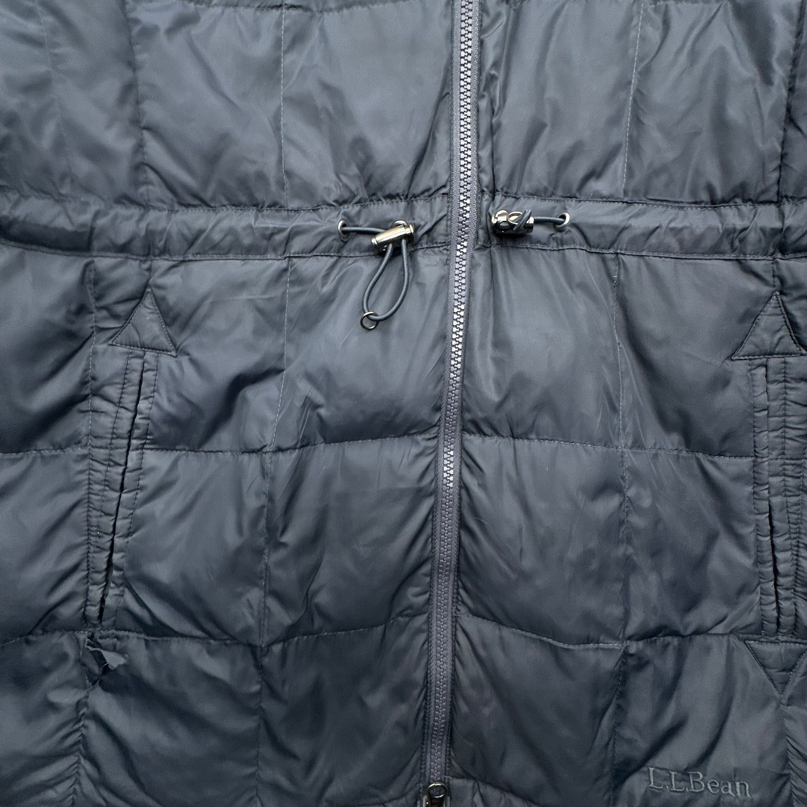 L.L. Bean LL Bean Parka Downtek Goose Down Coat Jacket Womens Medium Size M / US 6-8 / IT 42-44 - 12 Thumbnail