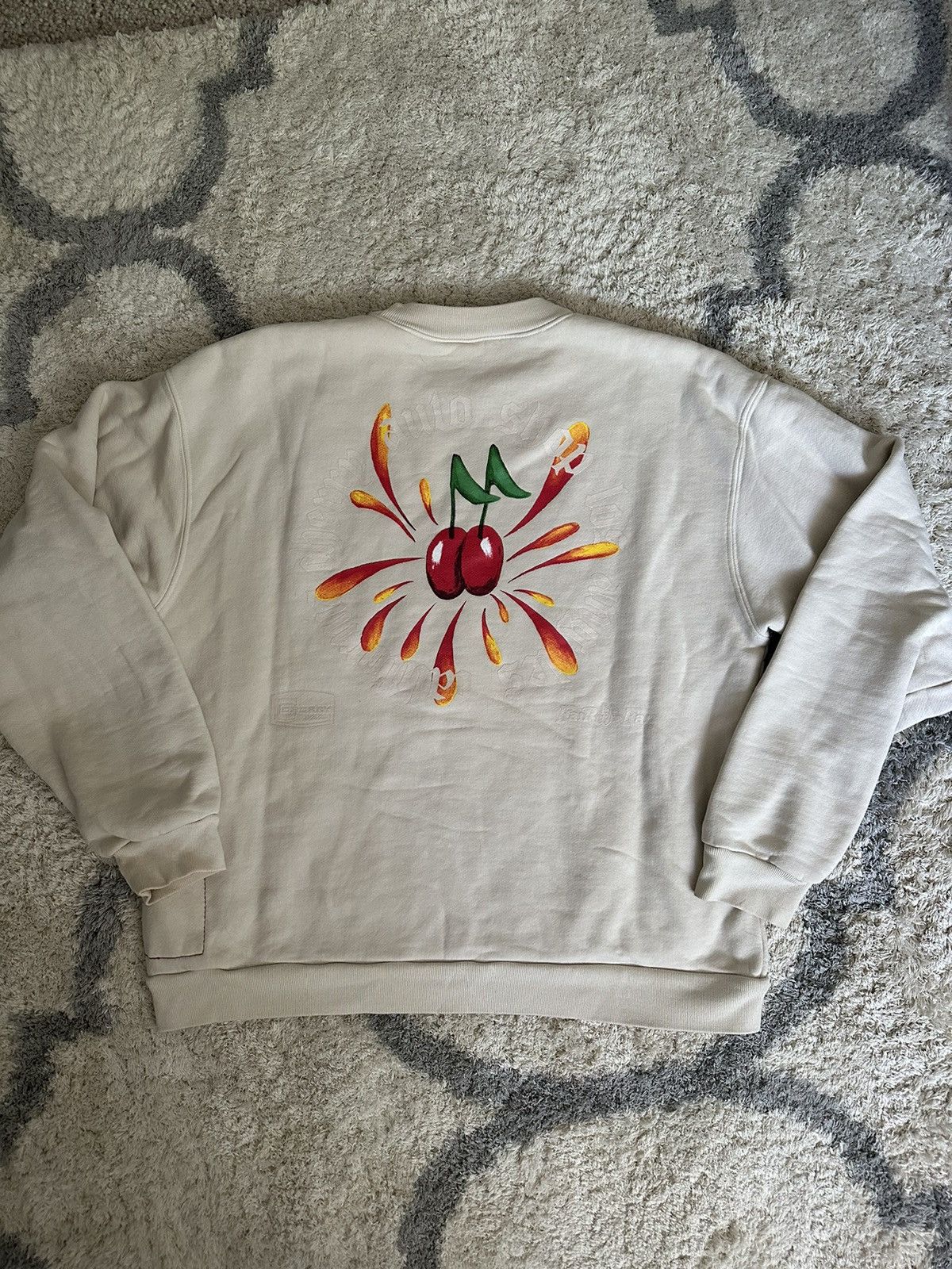 Cherry LA Cherry LA crewneck Size US M / EU 48-50 / 2 - 4 Thumbnail