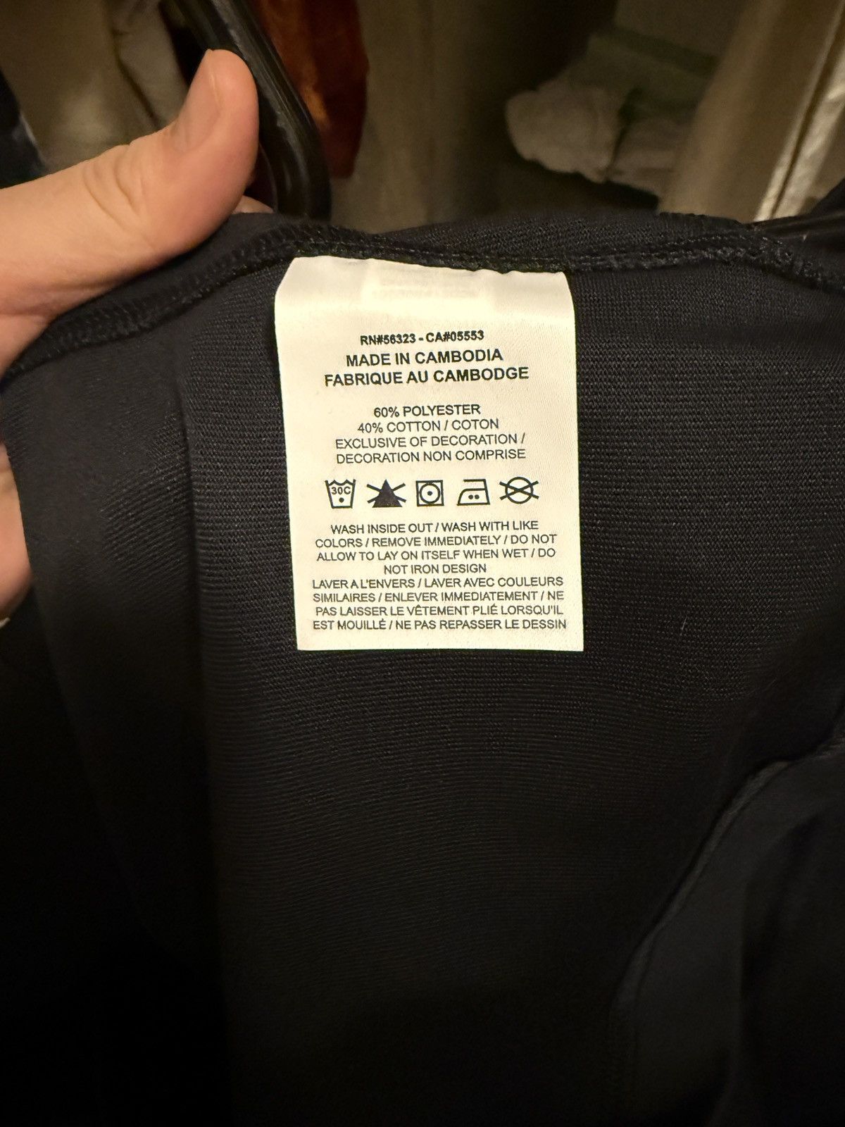 Nike × Off-White Nike X Off-White T-Shirt Size US M / EU 48-50 / 2 - 14 Thumbnail