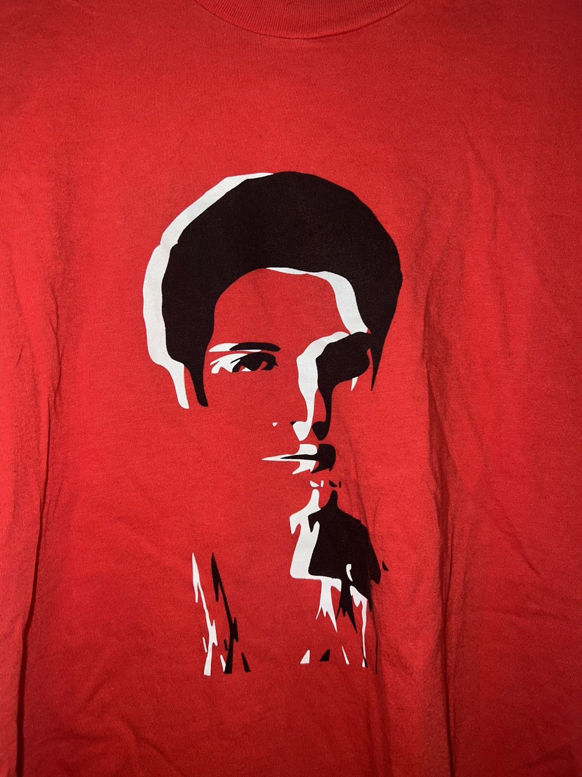 Dior Dior Homme 2012 Graphic Print Tee Large Size US L / EU 52-54 / 3 - 4 Thumbnail