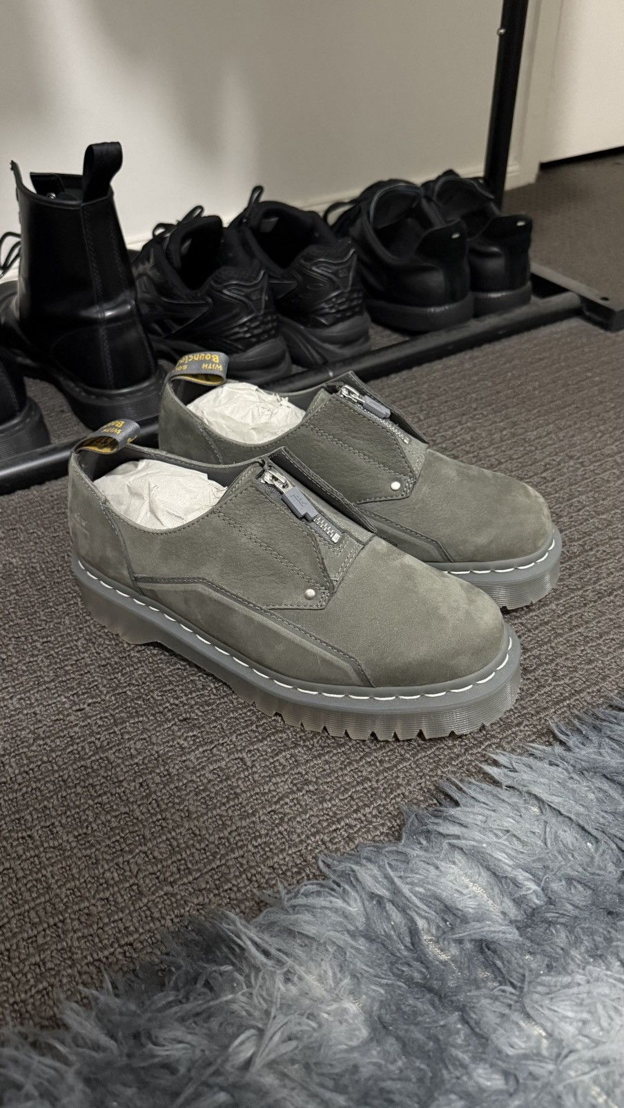 Other Doc marten acw derbies us 7.5 Size US 7.5 / EU 40-41 - 1 Thumbnail