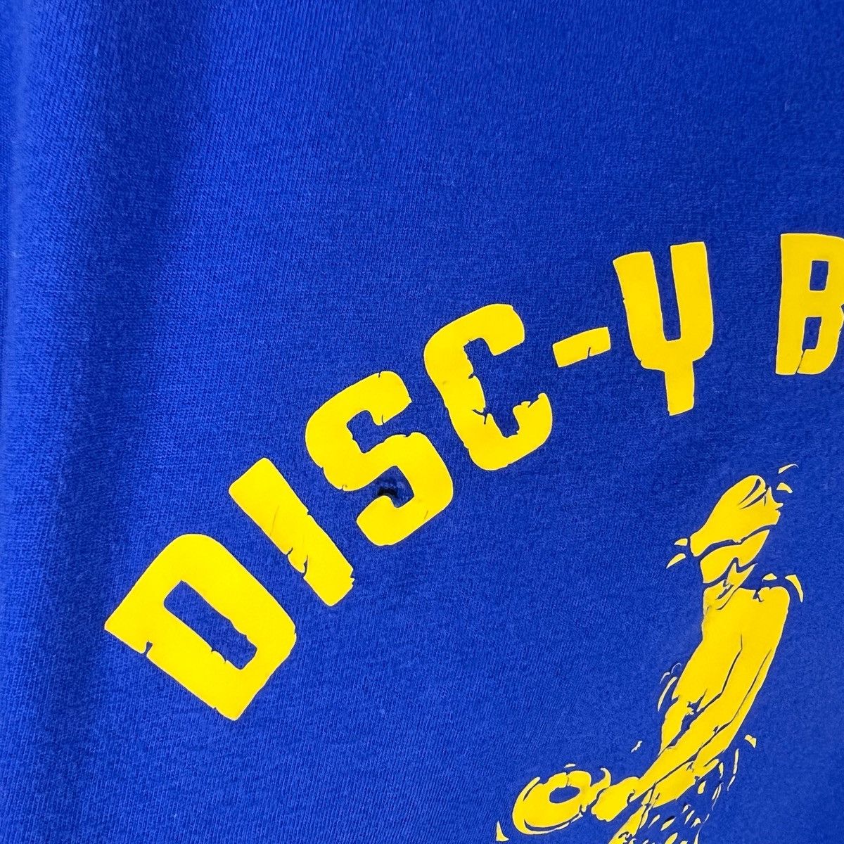 Other REAL PROP "Discy business" Parks & Recreation T-Shirt | M Size US M / EU 48-50 / 2 - 2 Thumbnail