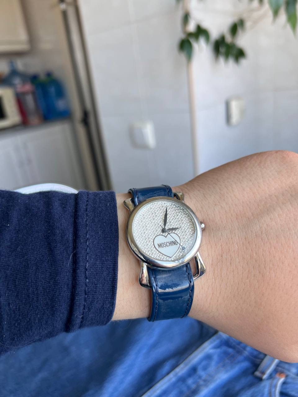 Moschino MOSCHINO WATCHES WORK ❗️Heart logo y2k Size ONE SIZE - 13 Thumbnail