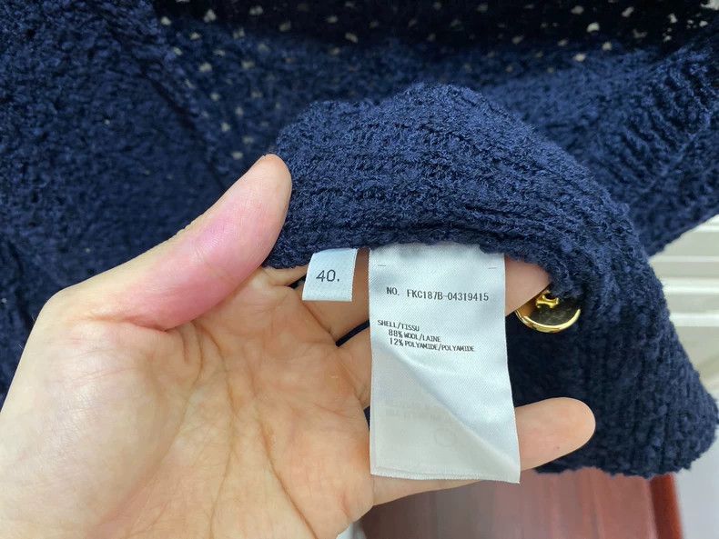 Thom Browne Thom Browne Cashmere sweater Size US XXS / EU 40 - 3 Thumbnail
