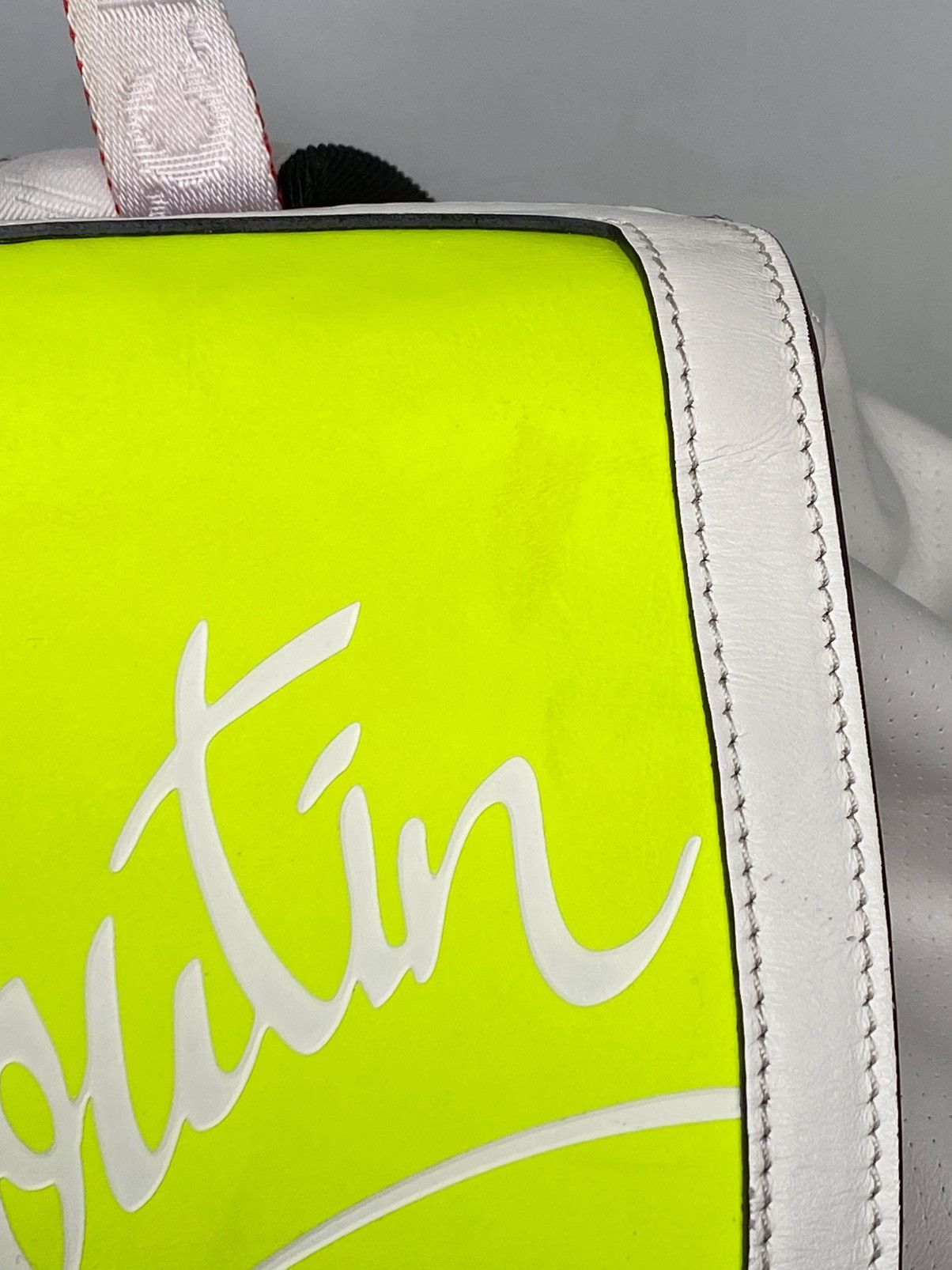 Christian Louboutin Christian Louboutin Explorafunk backpack Size ONE SIZE - 13 Thumbnail